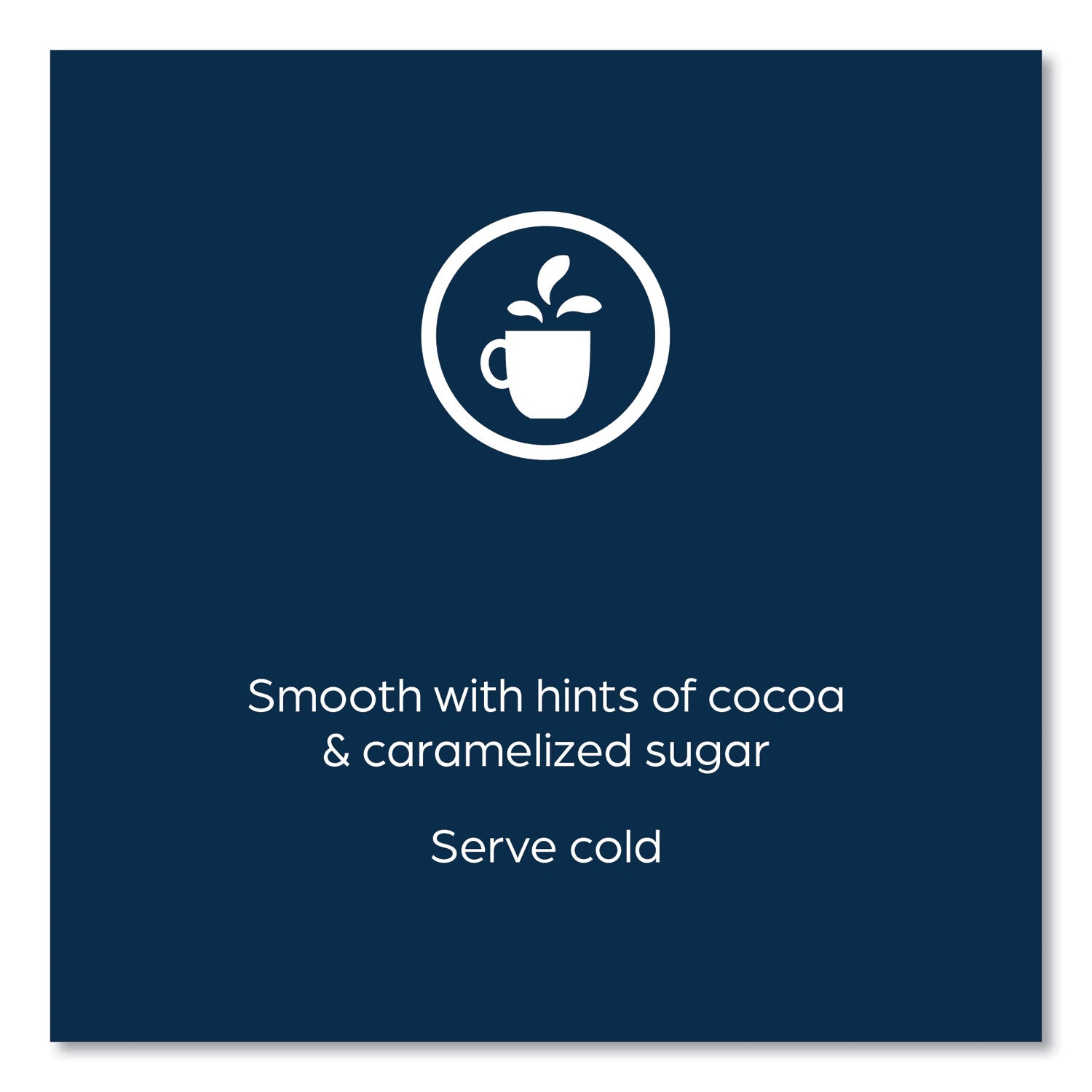 Compatible with Flavia Creation 300 with Chill Refresh Module, Flavia Creation 600 with Chill Module - Cold Brewed, Ice Coffee - Light - Freshpack - Cocoa - Kosher - 80 / Carton