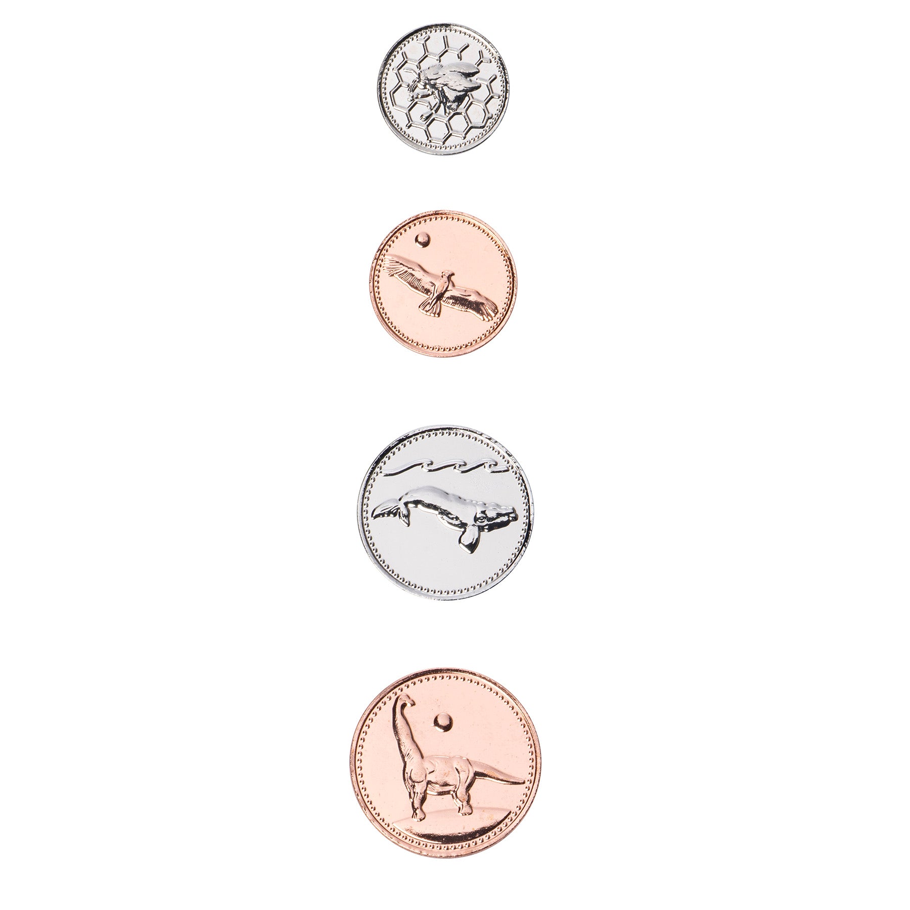 Dowling Magnets Magic Penny Magnet Kit 25th Anniversary Edition