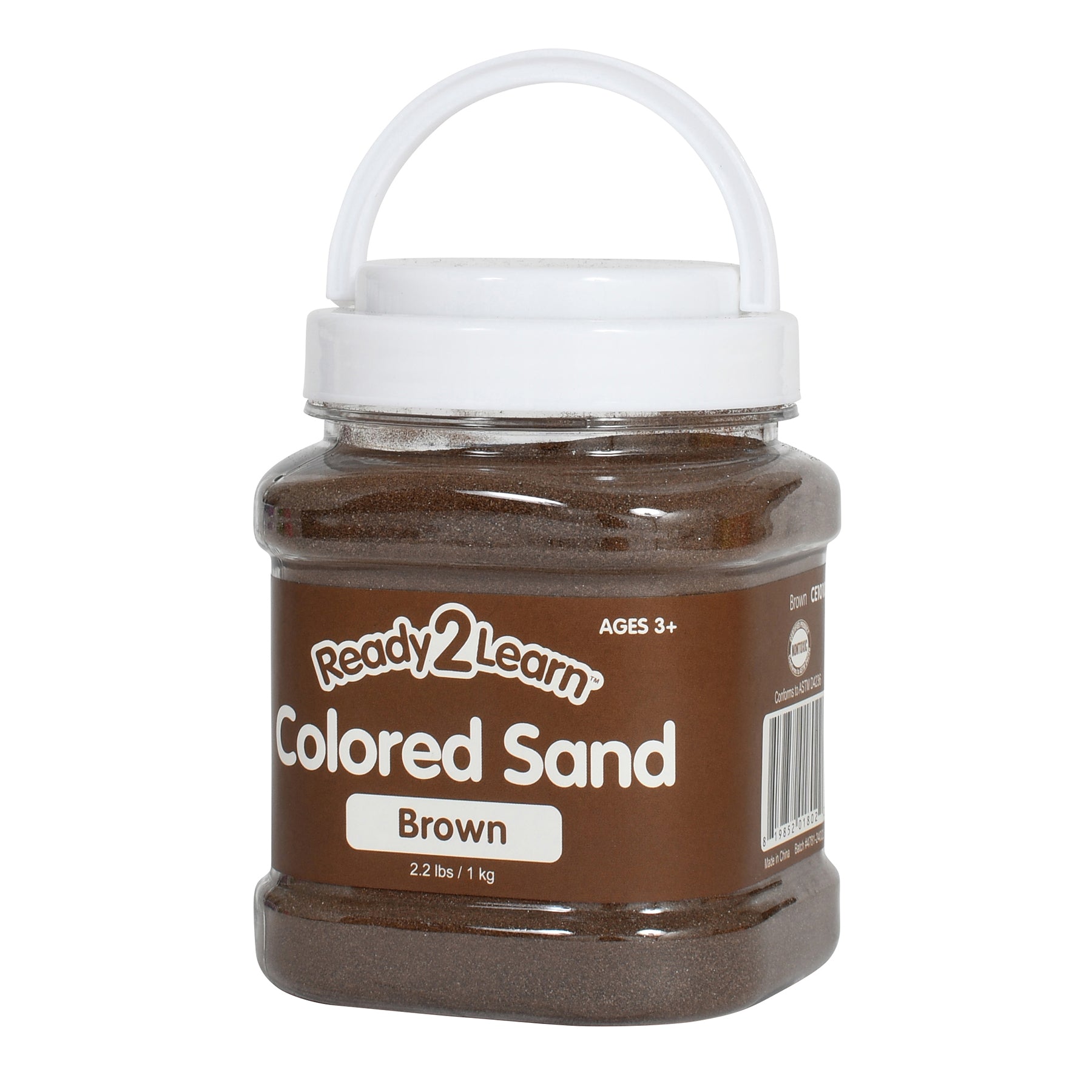 Colored Sand - Brown - 2.2 lbs