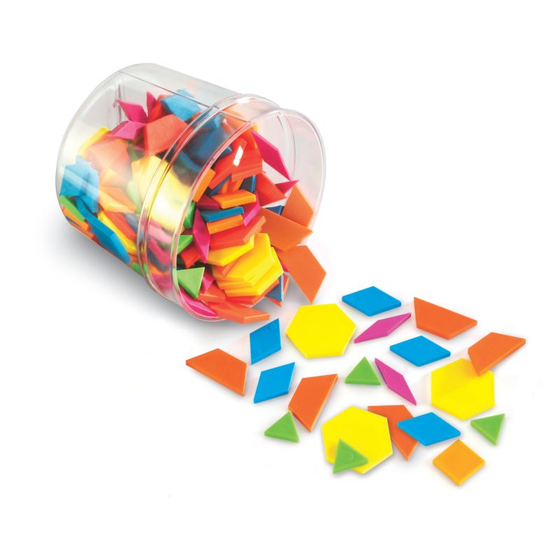 Brights!™ Pattern Blocks