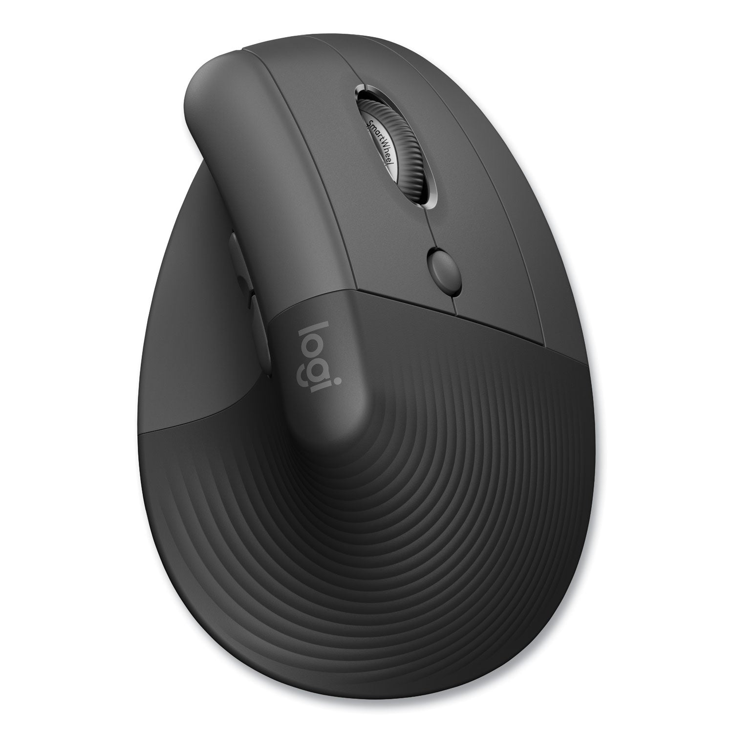 Optical - Wireless - Bluetooth/Radio Frequency - Graphite - USB - 4000 dpi - Scroll Wheel - 4 Button(s) - Small/Medium Hand/Palm Size - 1 Each