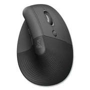 Optical - Wireless - Bluetooth/Radio Frequency - Graphite - USB - 4000 dpi - Scroll Wheel - 4 Button(s) - Small/Medium Hand/Palm Size - 1 Each