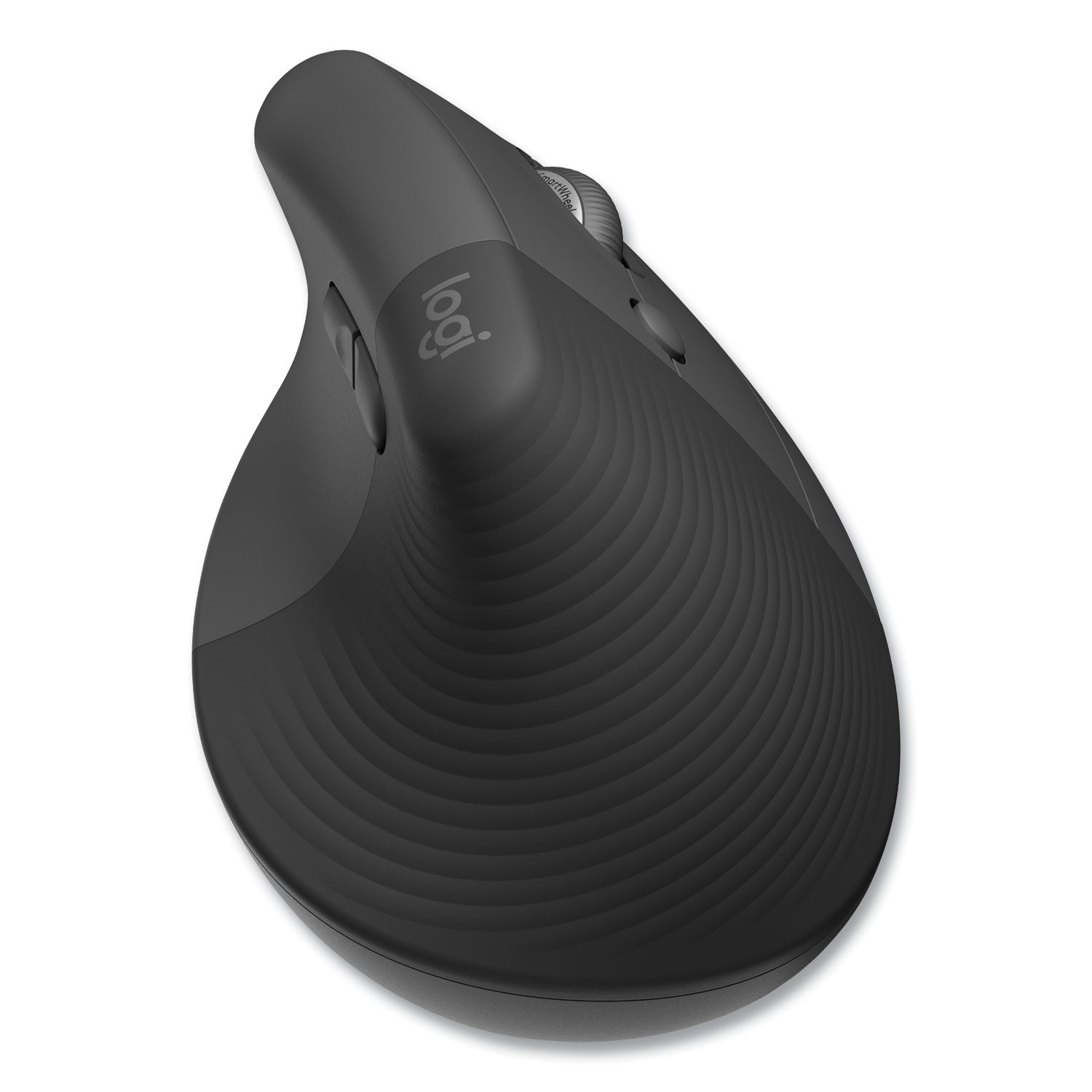 Optical - Wireless - Bluetooth/Radio Frequency - Graphite - USB - 4000 dpi - Scroll Wheel - 4 Button(s) - Small/Medium Hand/Palm Size - 1 Each