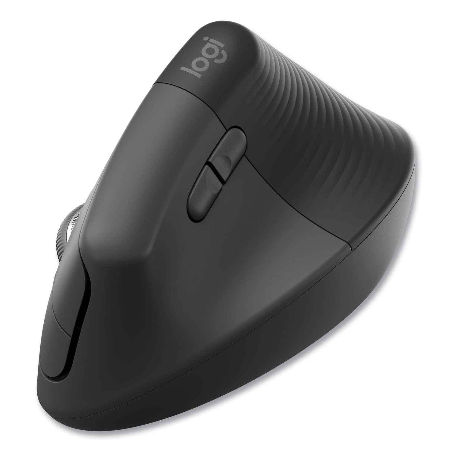 Optical - Wireless - Bluetooth/Radio Frequency - Graphite - USB - 4000 dpi - Scroll Wheel - 4 Button(s) - Small/Medium Hand/Palm Size - 1 Each