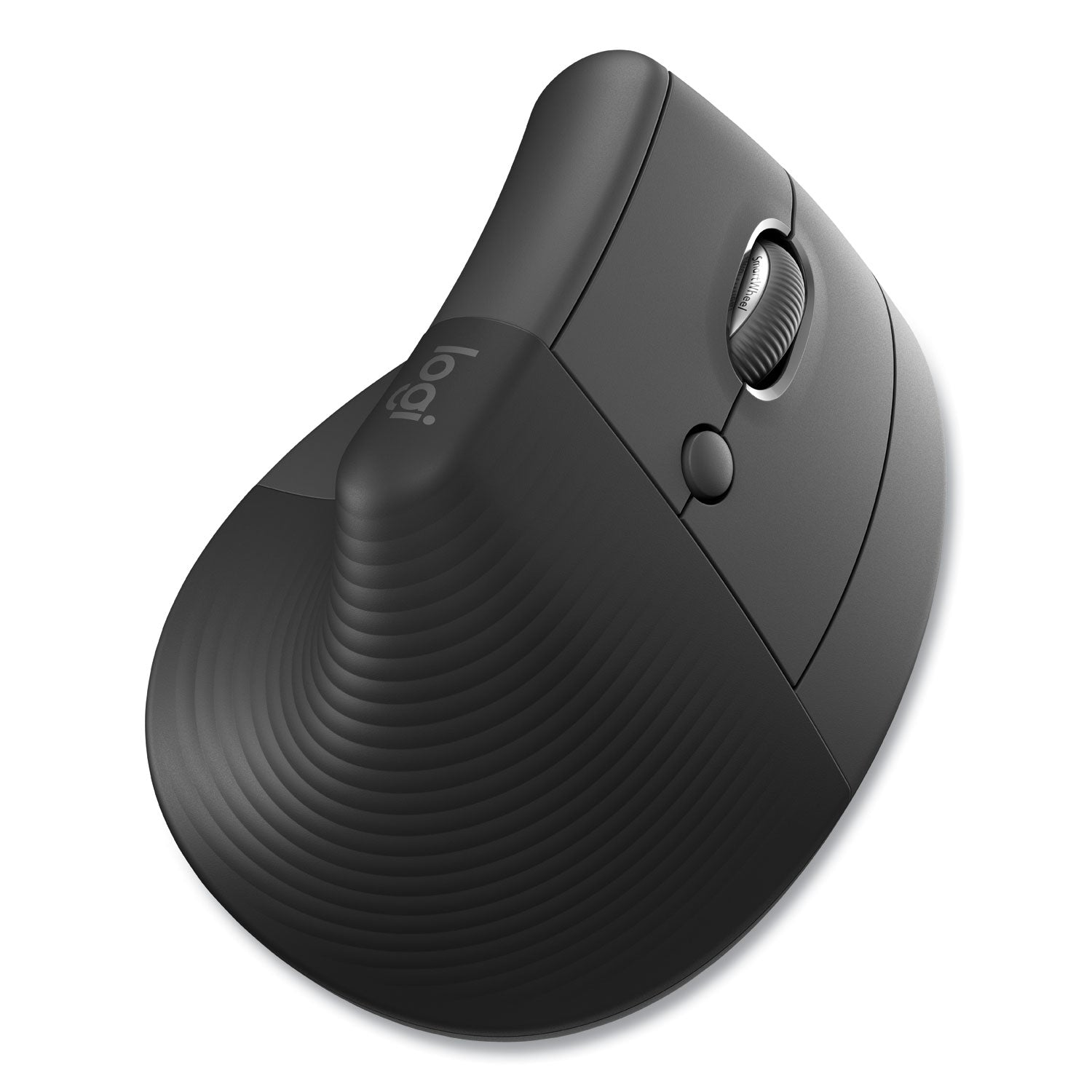 Optical - Wireless - Bluetooth/Radio Frequency - Graphite - USB - 4000 dpi - Scroll Wheel - 4 Button(s) - Small/Medium Hand/Palm Size - 1 Each