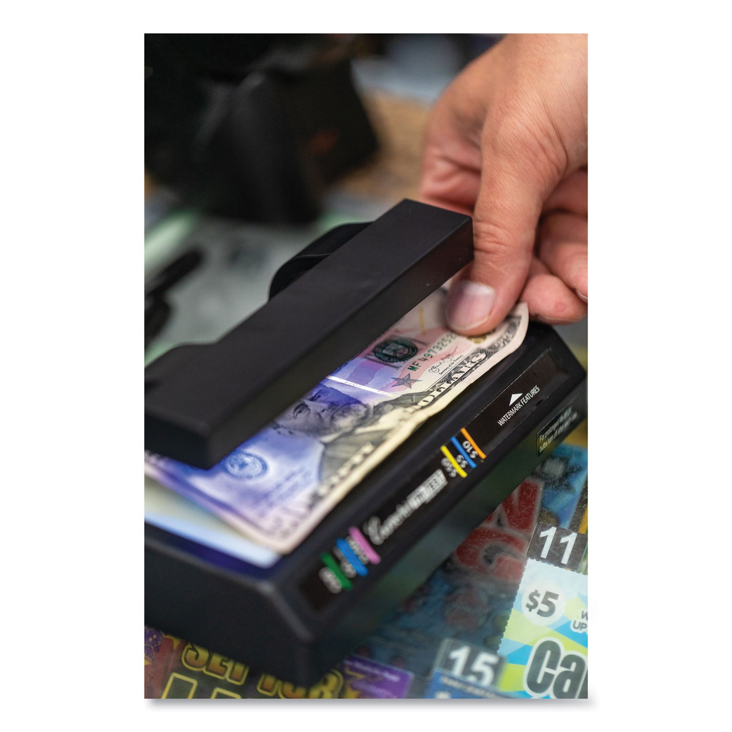 Ultraviolet, Watermark - Black - 1 Box