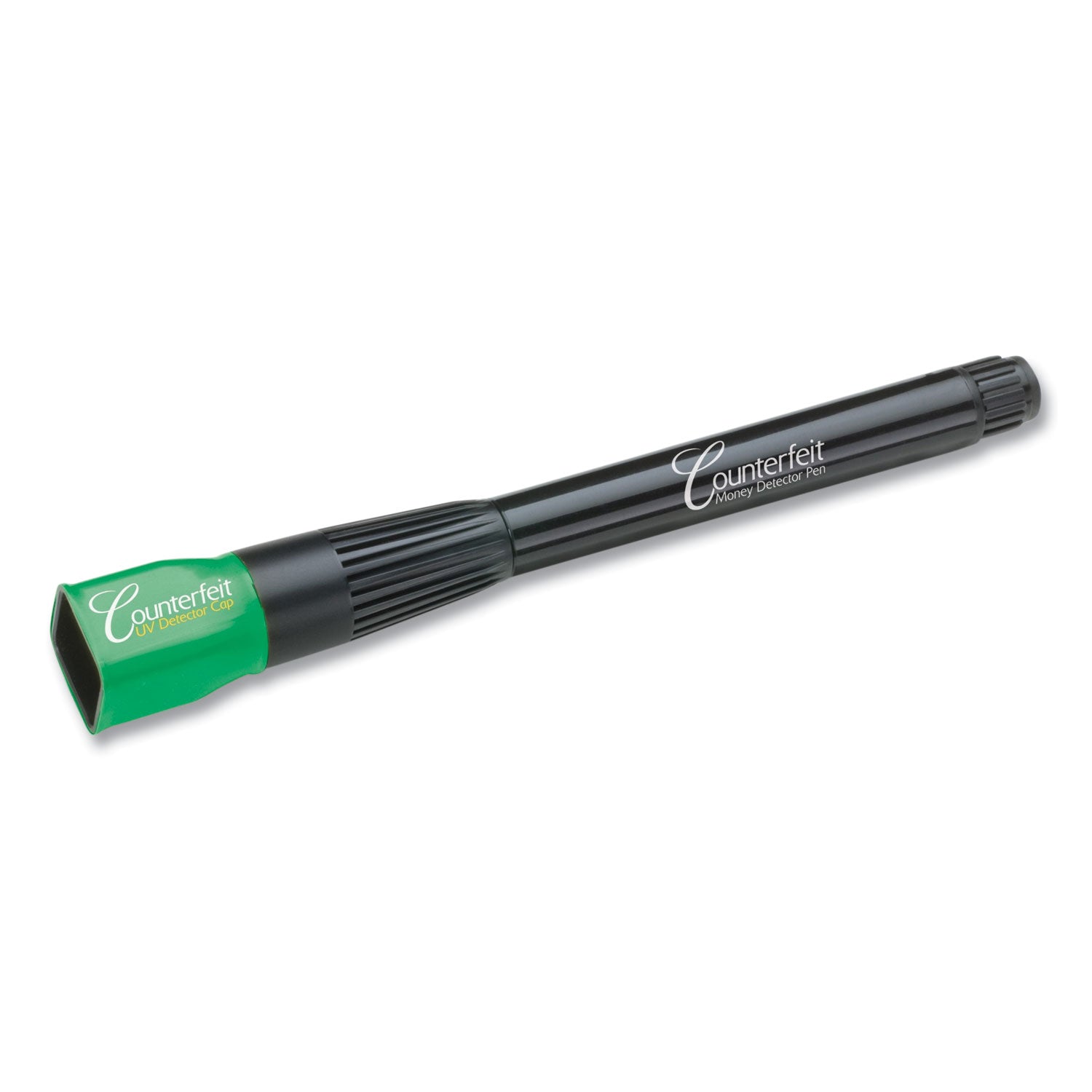 Ultraviolet, Watermark, Ink - Black, Green - 6 / Pack