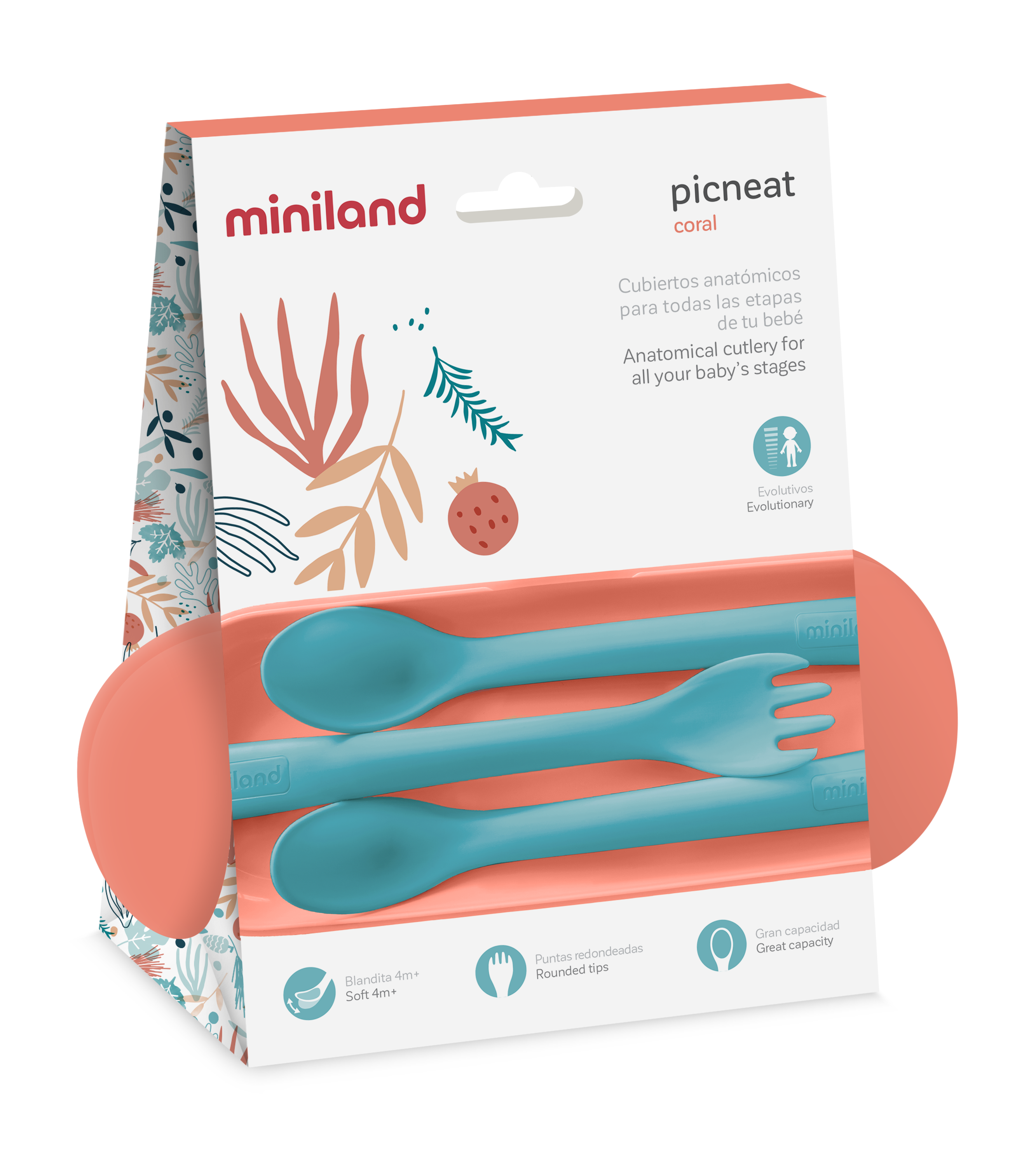 PICNEAT MEDITERRANEAN CORAL