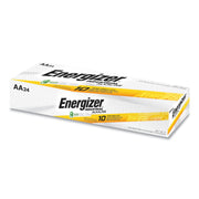 Energizer Industrial Battery - For Vending Machine, Office, Classroom, Electronics - AA - 24 / Box