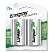 For Multipurpose - Battery Rechargeable - D - 2500 mAh - 2 / Pack