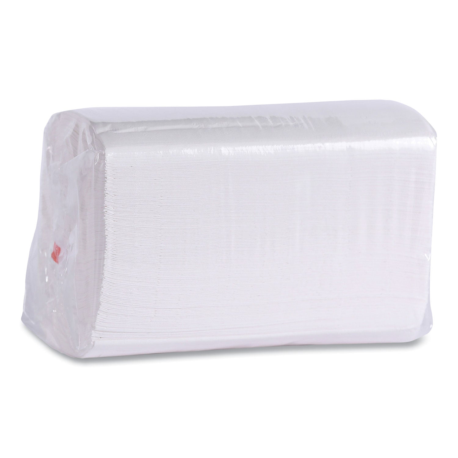 1/8-Fold Dinner Napkins, 2-Ply, 15 X 17, White, 300/pack, 10 Packs/carton