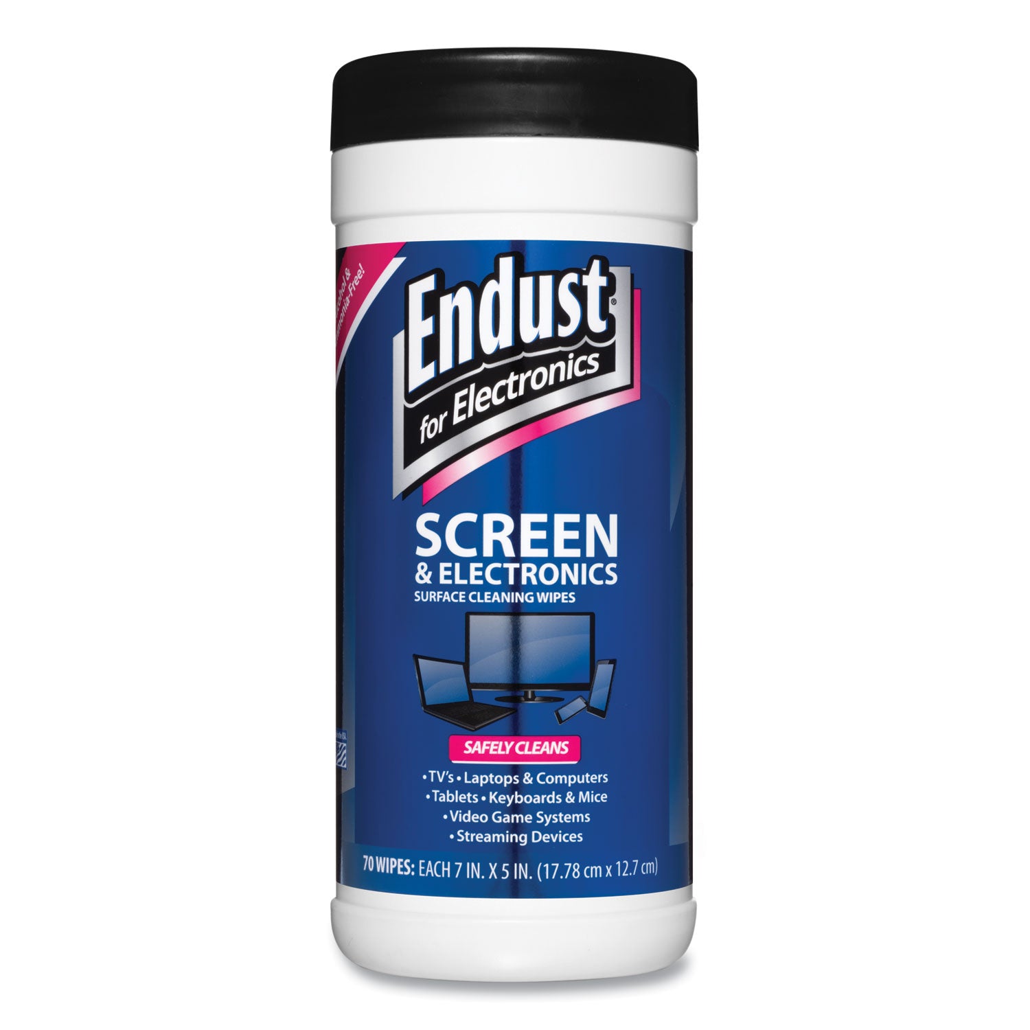 Endust Anti-static Plasma/LCD Screen Wipes