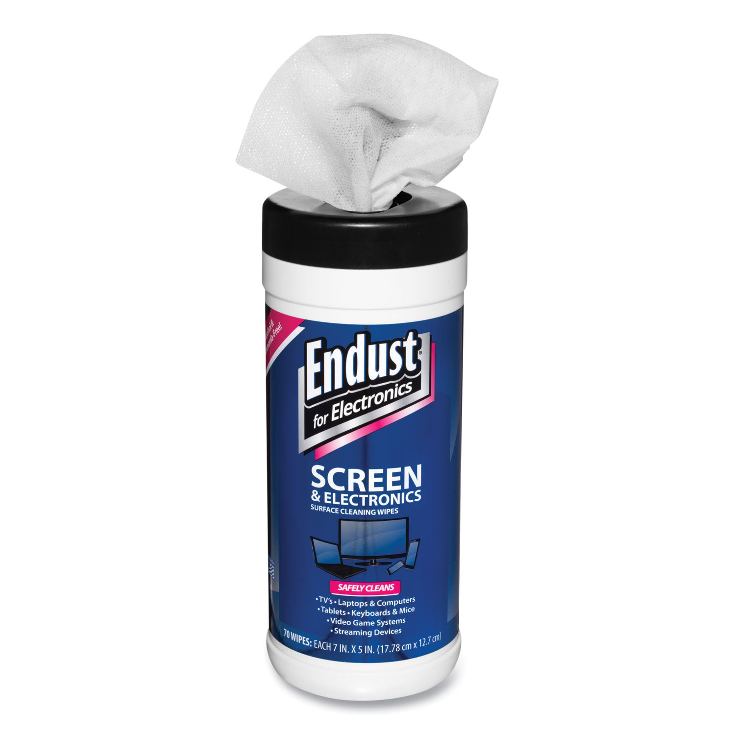 Endust Anti-static Plasma/LCD Screen Wipes