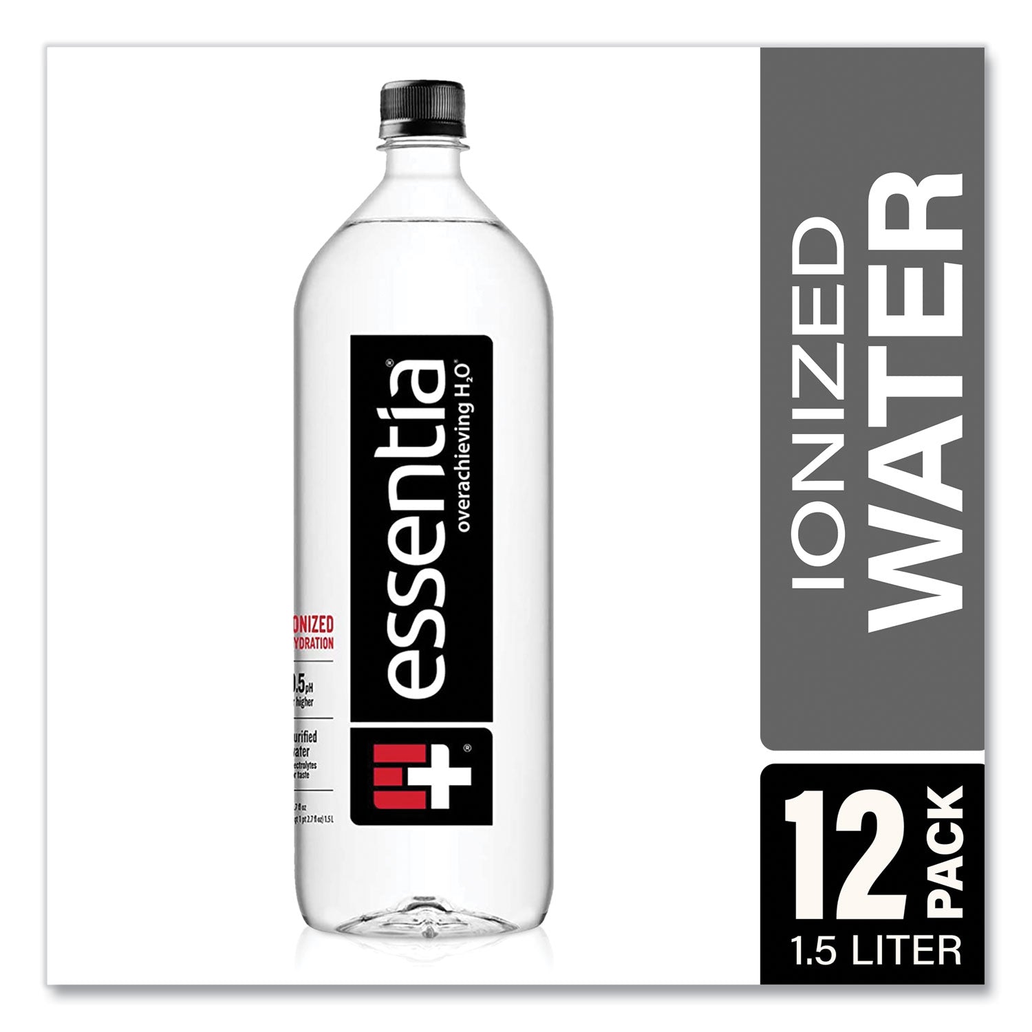 Green Rabbit Essentia Ionized Alkaline Water - 12 / Carton