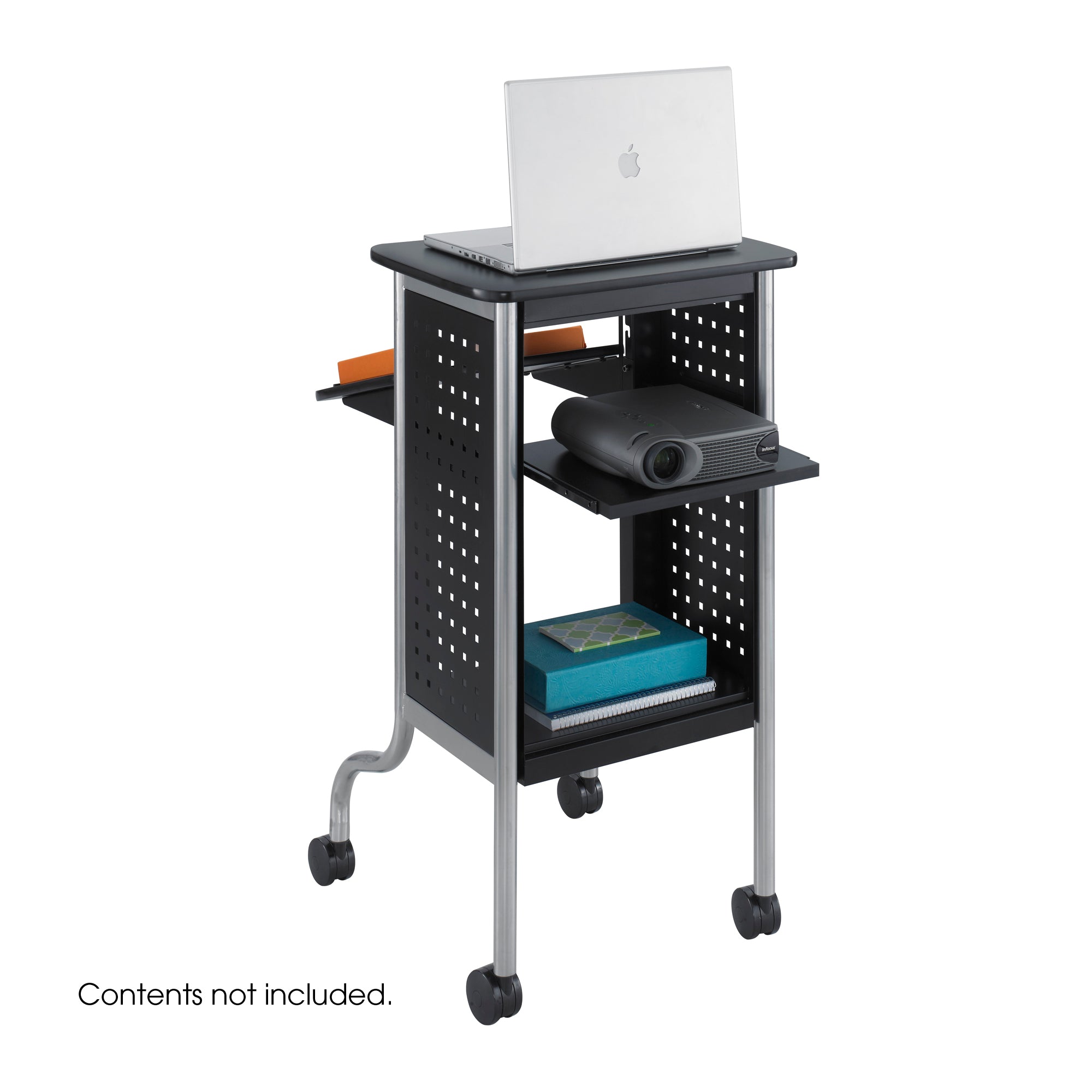 Cart Scoot Presentation Blk