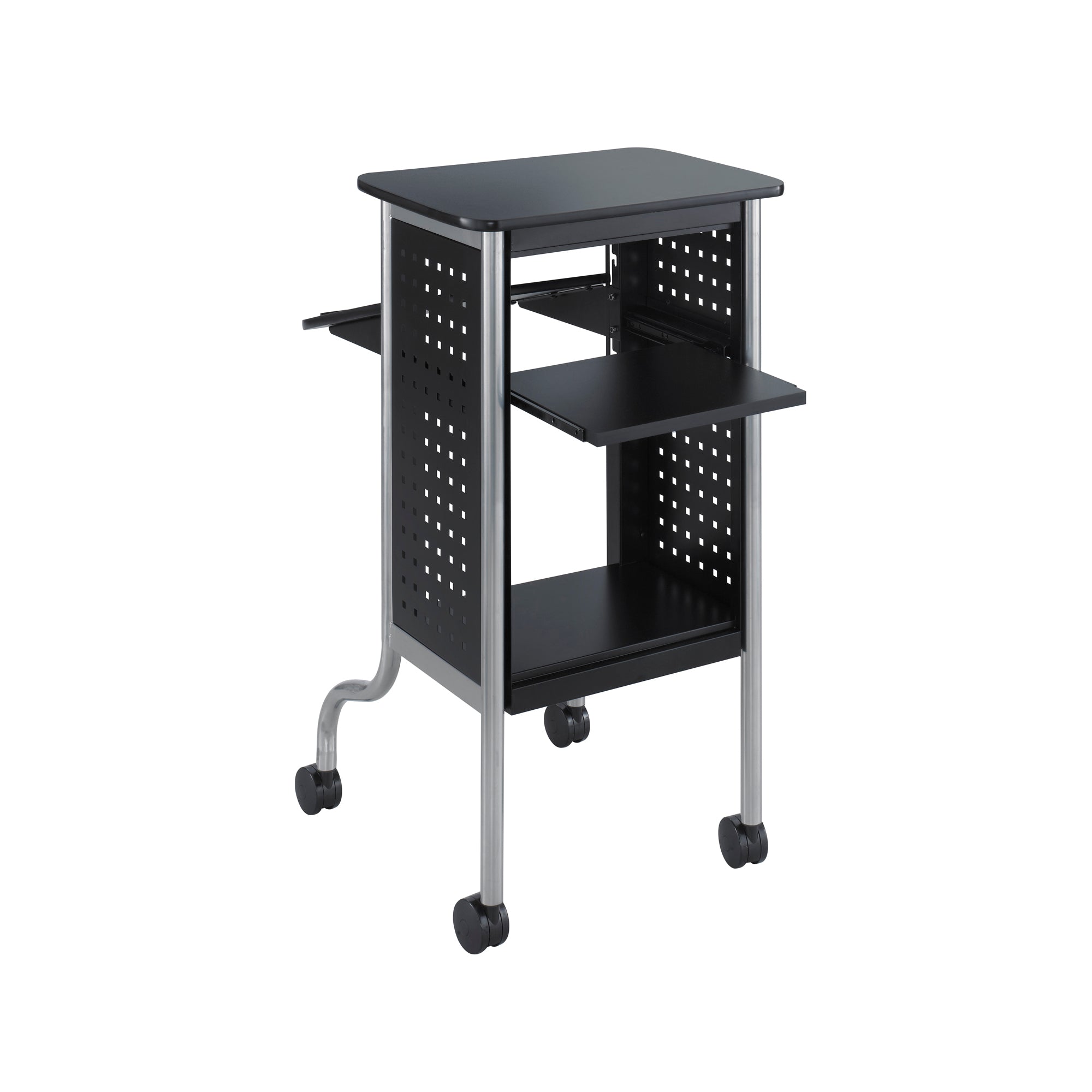 Cart Scoot Presentation Blk