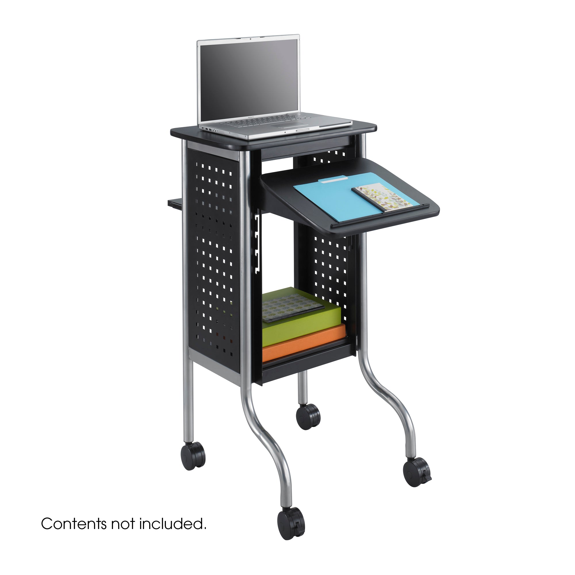 Cart Scoot Presentation Blk