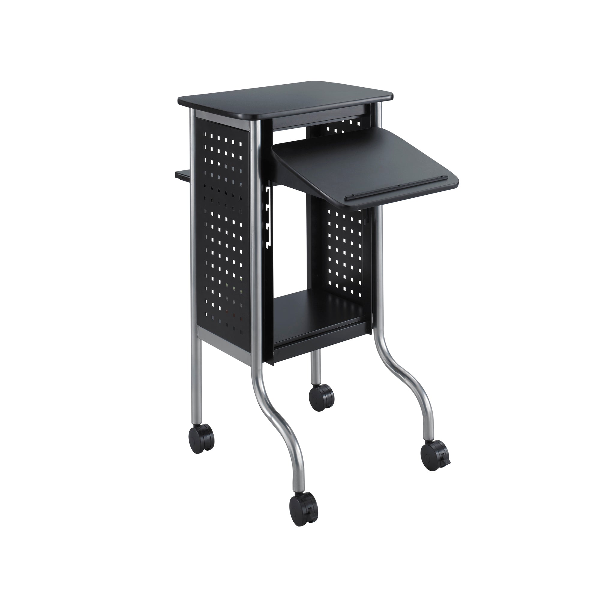 Cart Scoot Presentation Blk