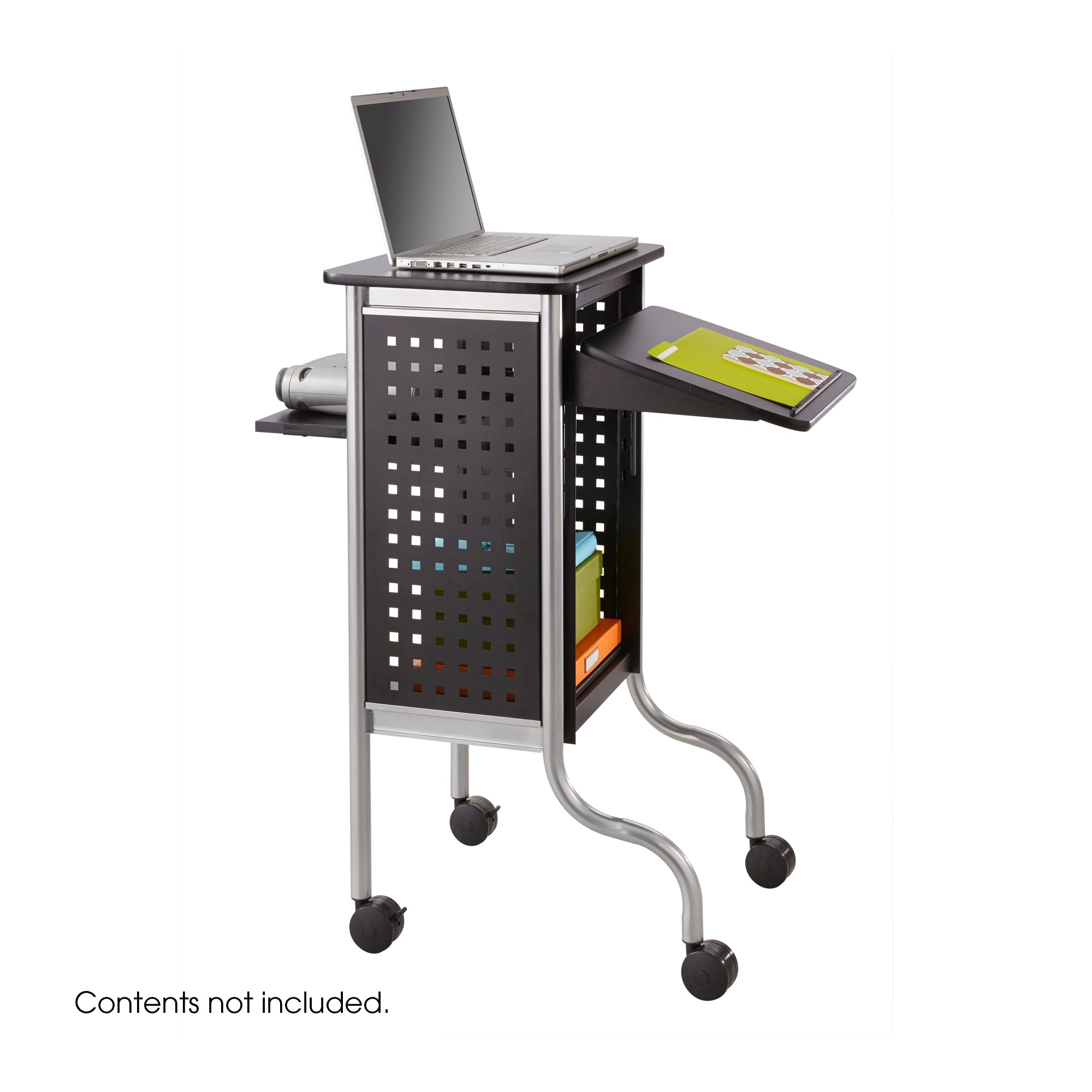 Cart Scoot Presentation Blk