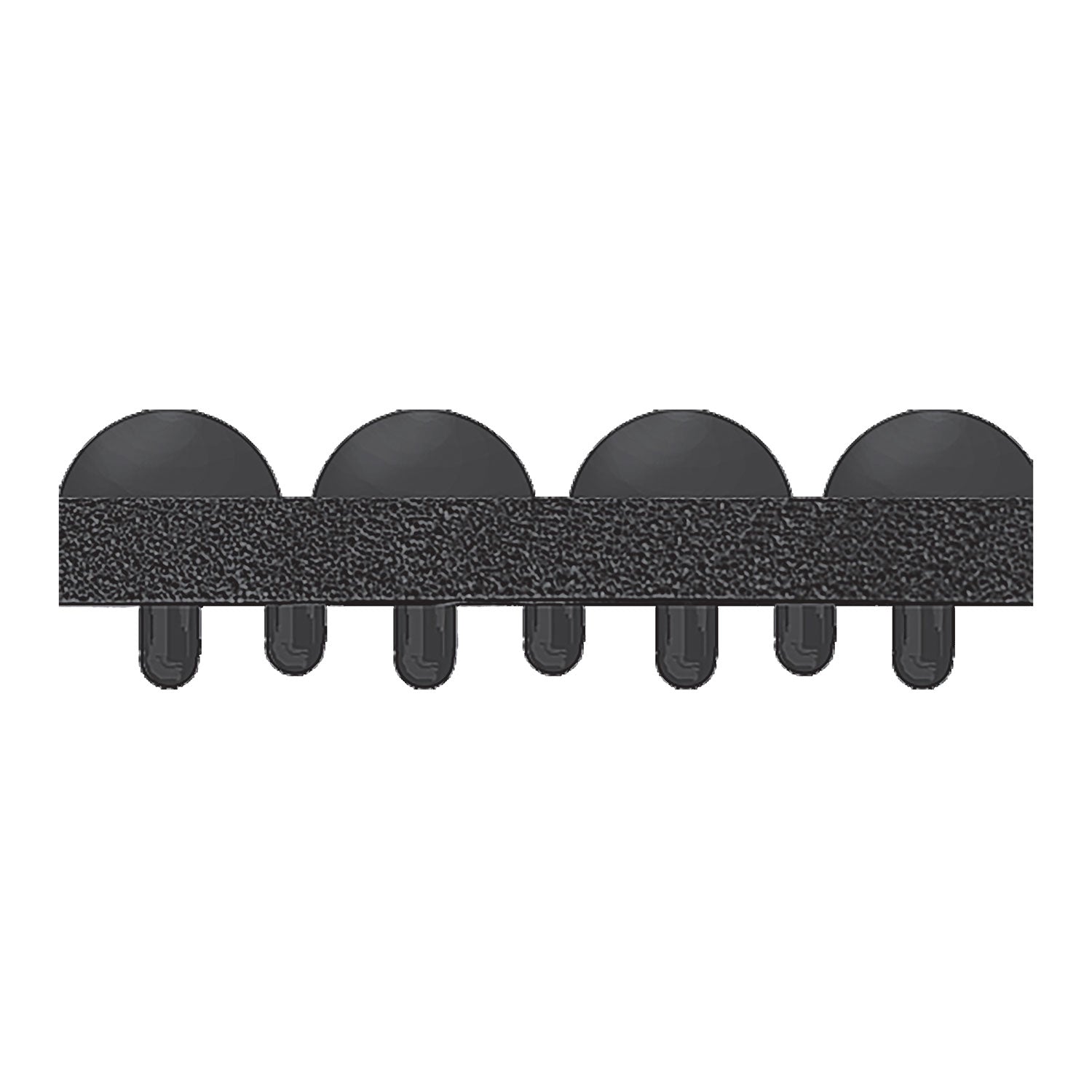 Yoga-Flex, 36 x 48, Black
