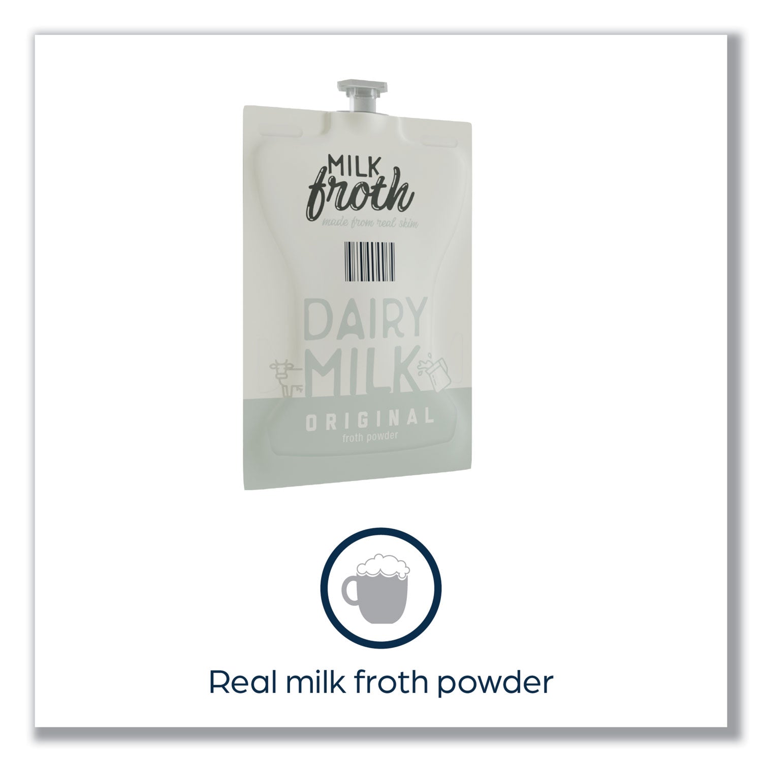 Compatible with Flavia Creation 300, Flavia Creation 600 - Original Flavor - 1 Serving - 72 / Carton