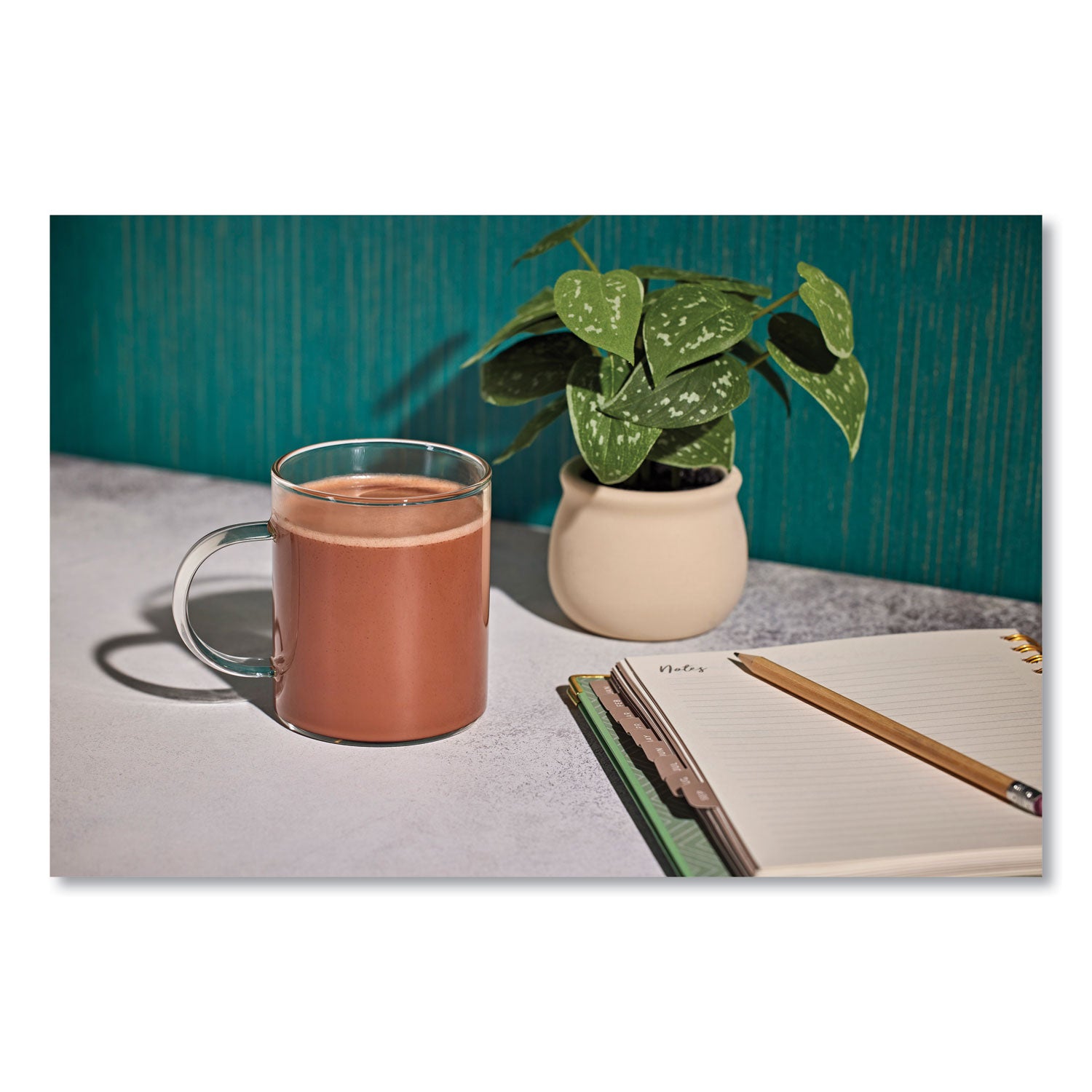 Hot Chocolate, Milk Chocolate - 72 / Carton