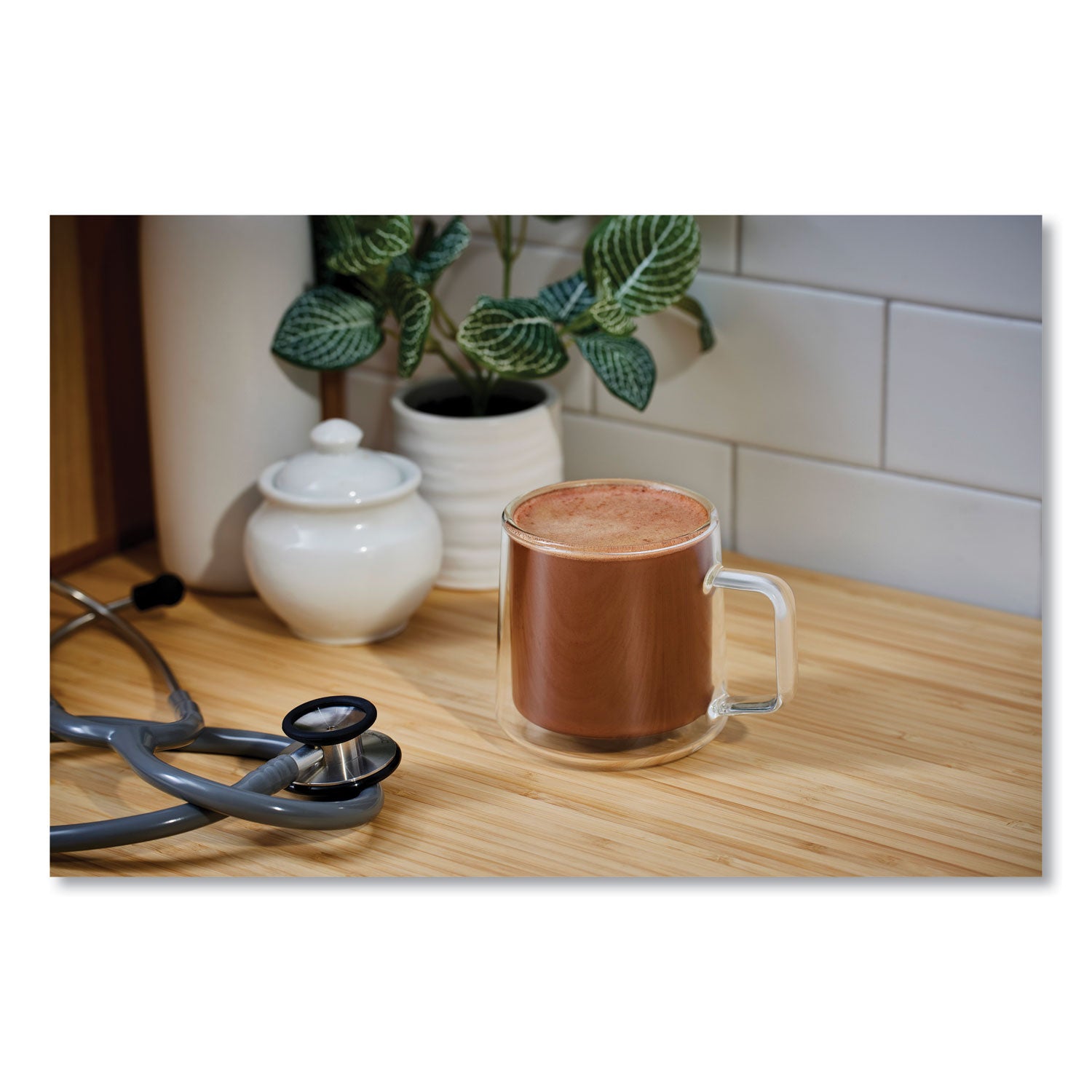 Hot Chocolate, Milk Chocolate - 72 / Carton