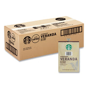 Compatible with Flavia Aroma, Flavia Barista, FLAVIA Creation 600, Flavia Creation 500, Flavia Creation 200, Flavia Creation 150, Flavia Creation 300 - Hot Coffee - Blonde/Light - 0.3 oz - Freshpack - Veranda Blend - Kosher - 76 / Carton