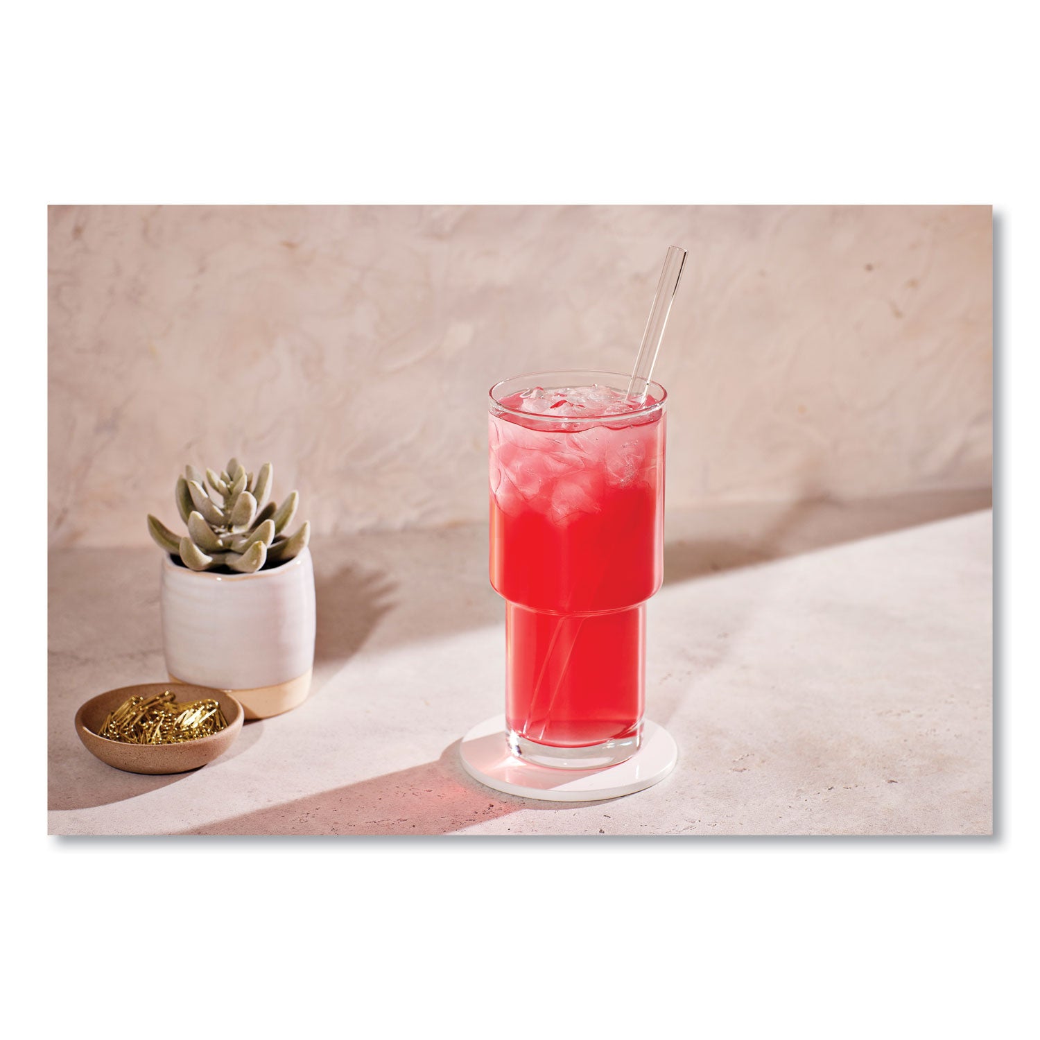 Strawberry Basil - 100 / Carton