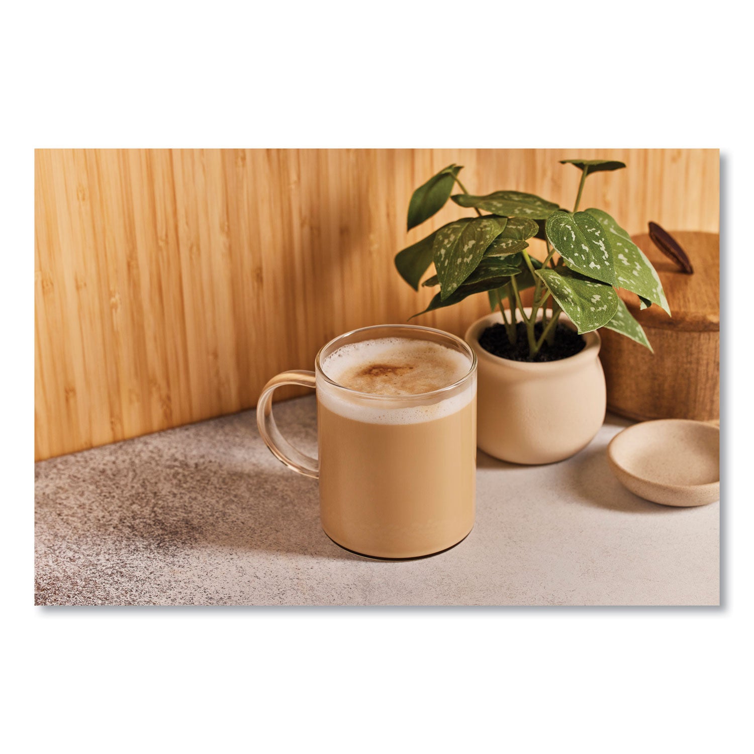 Compatible with Flavia Aroma, Flavia Barista, FLAVIA Creation 600, Flavia Creation 500, Flavia Creation 200, Flavia Creation 150, Flavia Creation 300 - Hot Coffee - Light - Freshpack - Decaf House Blend, Regular - Kosher - Decaffeinated - 100 / Carton
