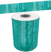 Shabby Chic Wood Straight Rolled Border Trim