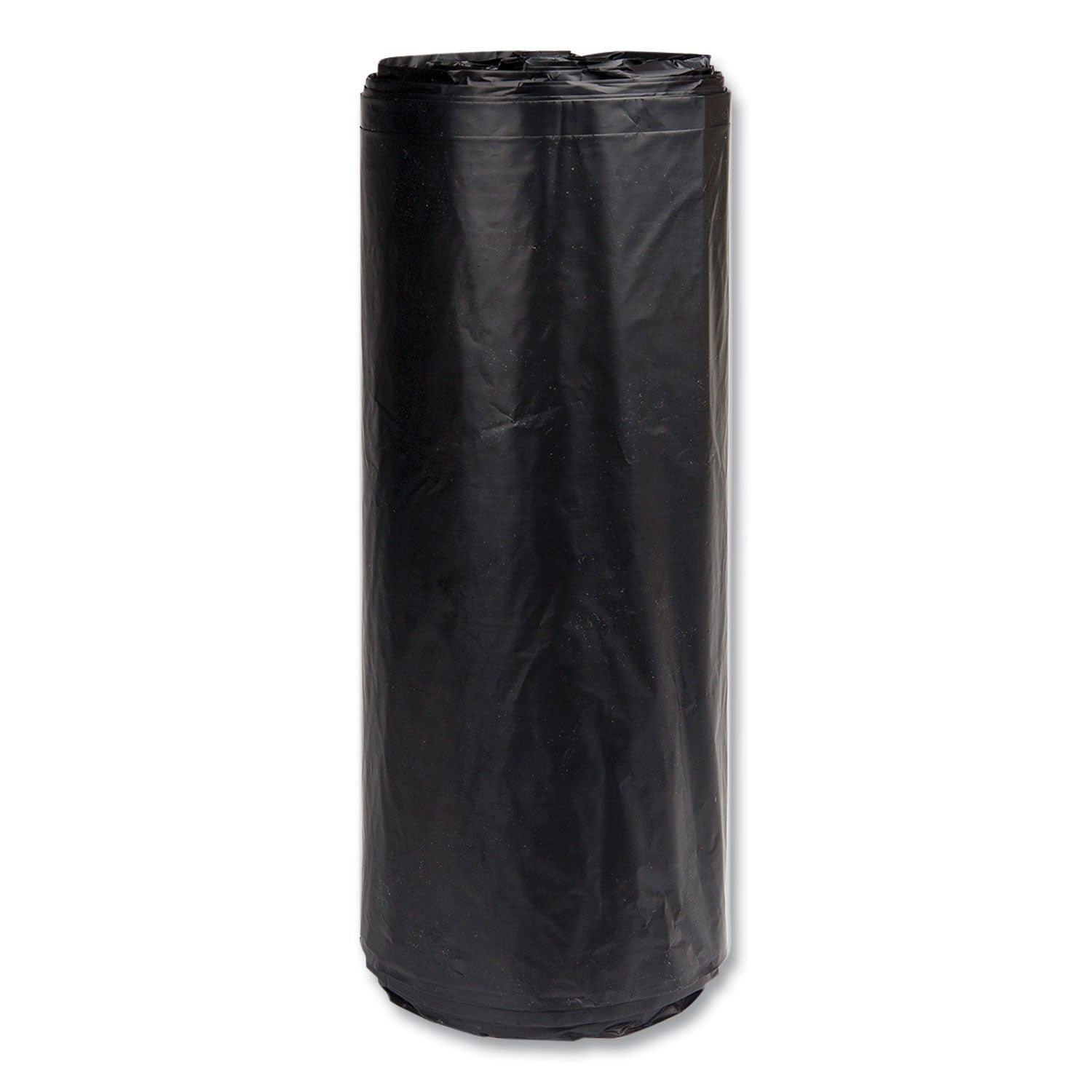 60 gal Capacity - 60" Width x 0.87 mil (22 Micron) Thickness - High Density - Black - High-density Polyethylene (HDPE) - Kitchen, Breakroom - 150 / Pack