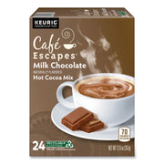 K-Cup, Pod - Milk Chocolate, Hot Cocoa - 24 / Box