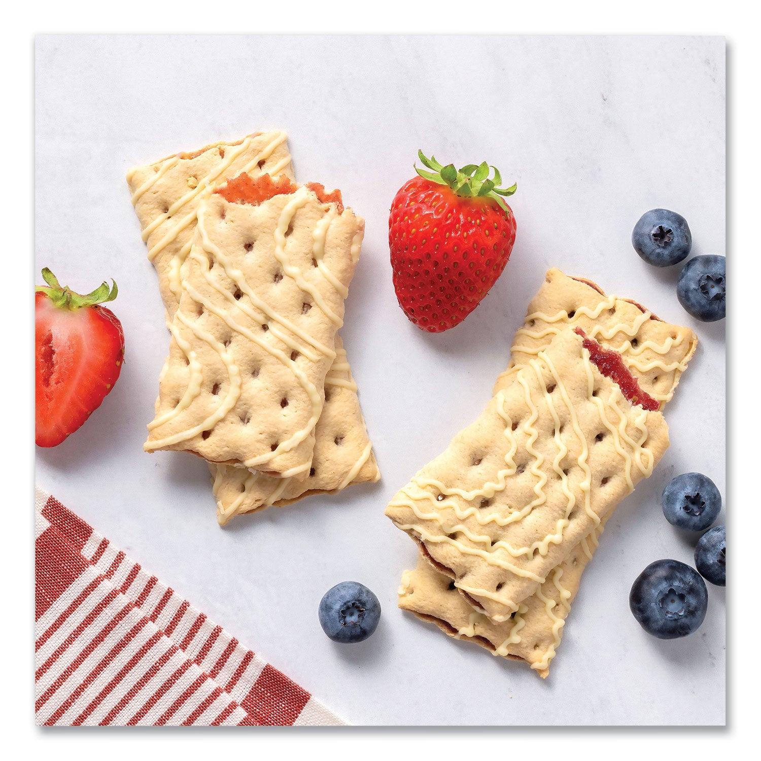 Cholesterol-free, Individually Wrapped, Low Calorie - Assorted - 0.88 oz - 60 / Carton