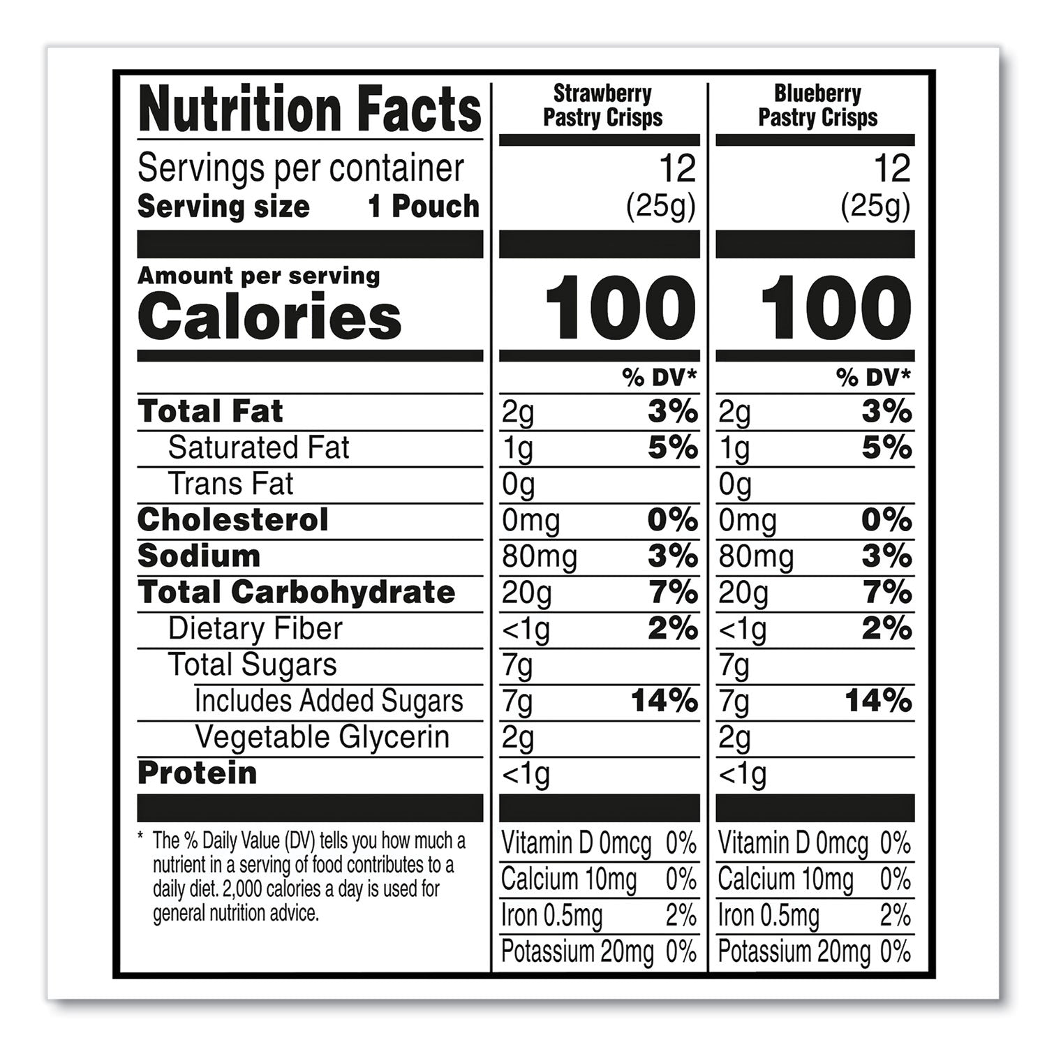 Cholesterol-free, Individually Wrapped, Low Calorie - Assorted - 0.88 oz - 60 / Carton