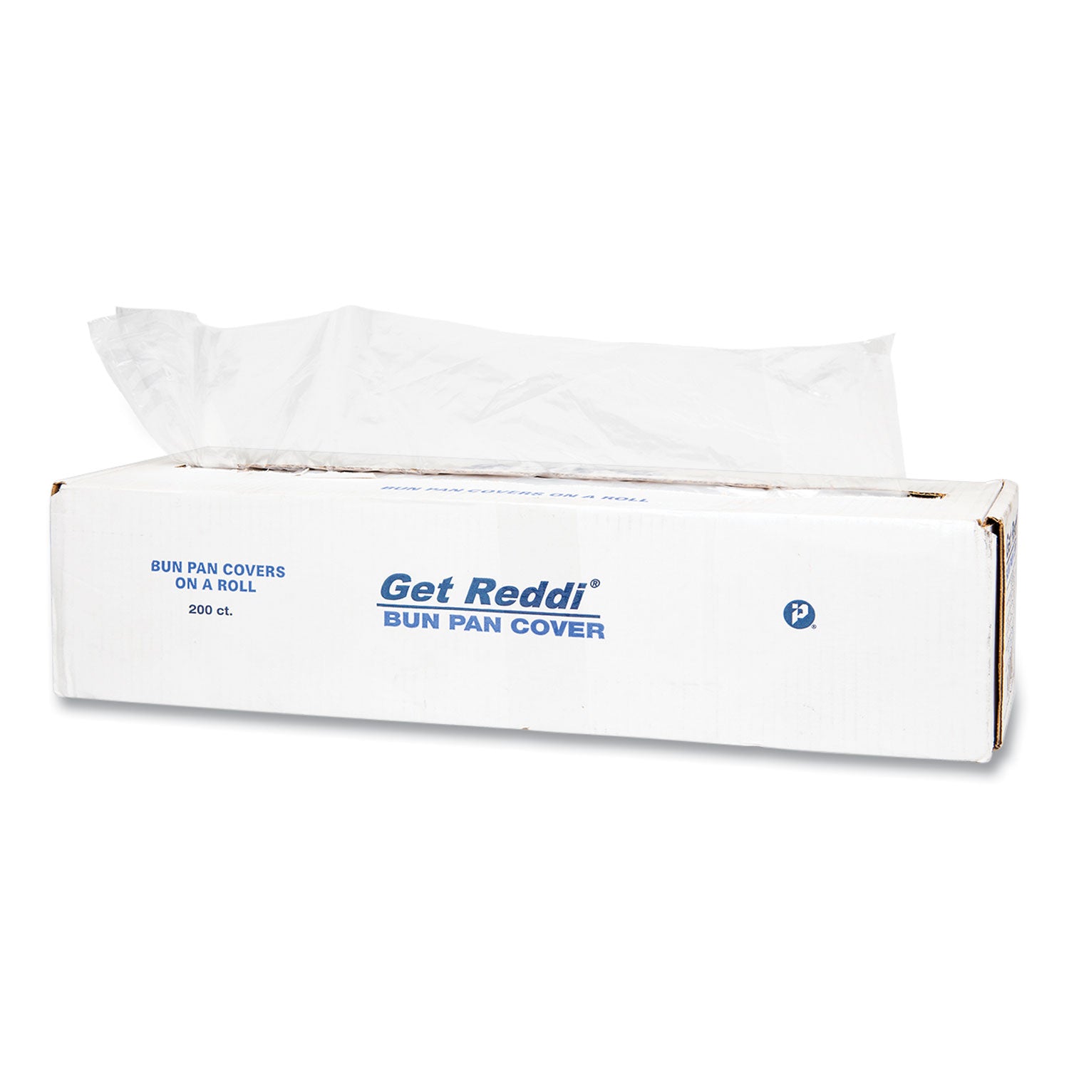 Bun-Rack/Pan-Cover Film, 21 x 35, 200/Carton