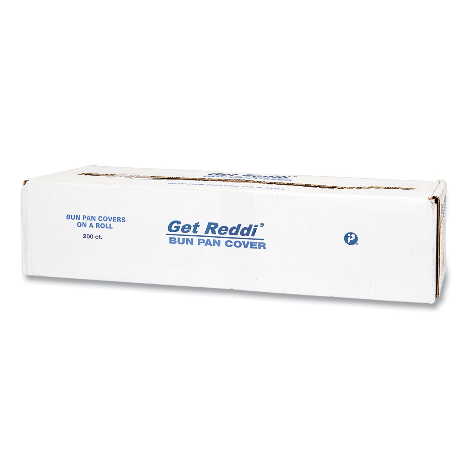 Bun-Rack/Pan-Cover Film, 21 x 35, 200/Carton