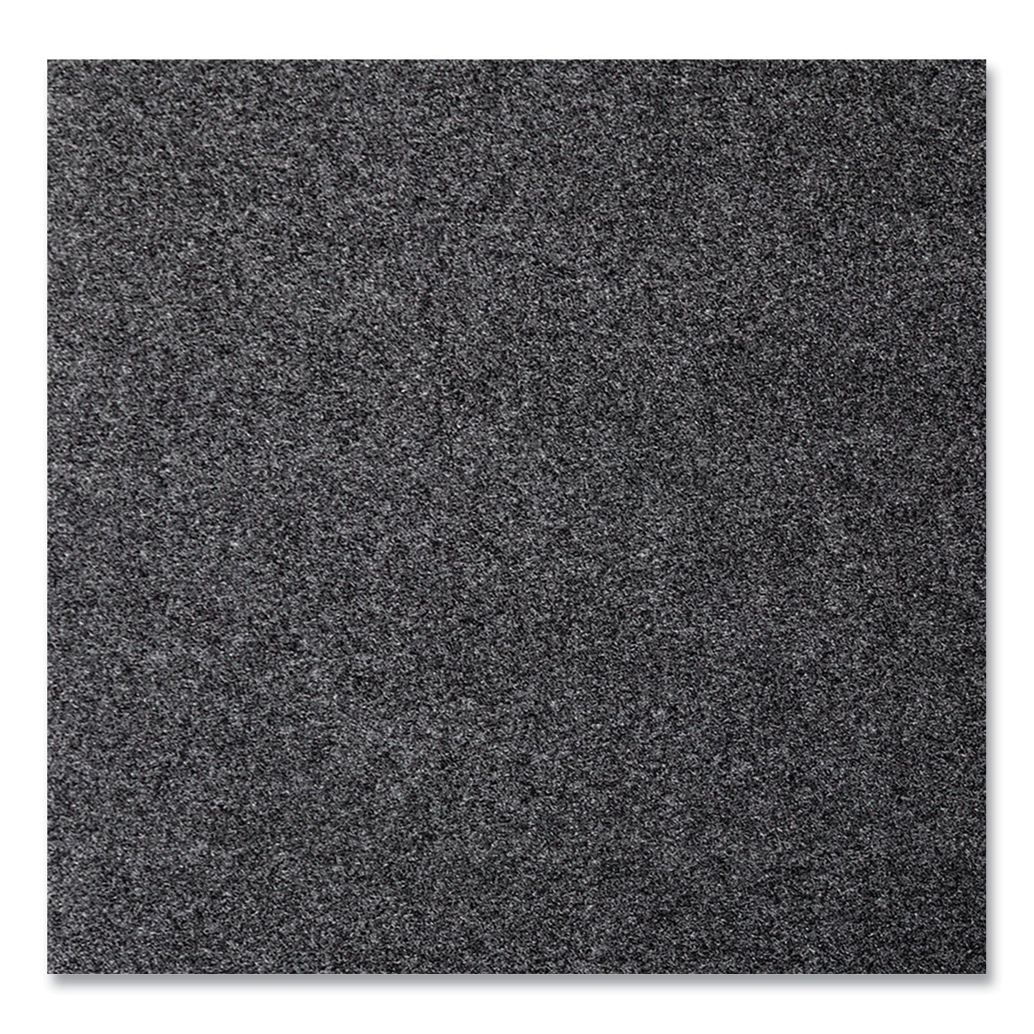 EcoStep Wiper Mat, Rectangular, 48 x 96, Charcoal