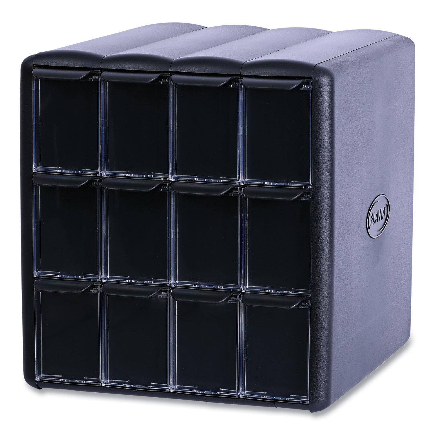 480 - Horizontal20.50" Depth - Black - 1 Each