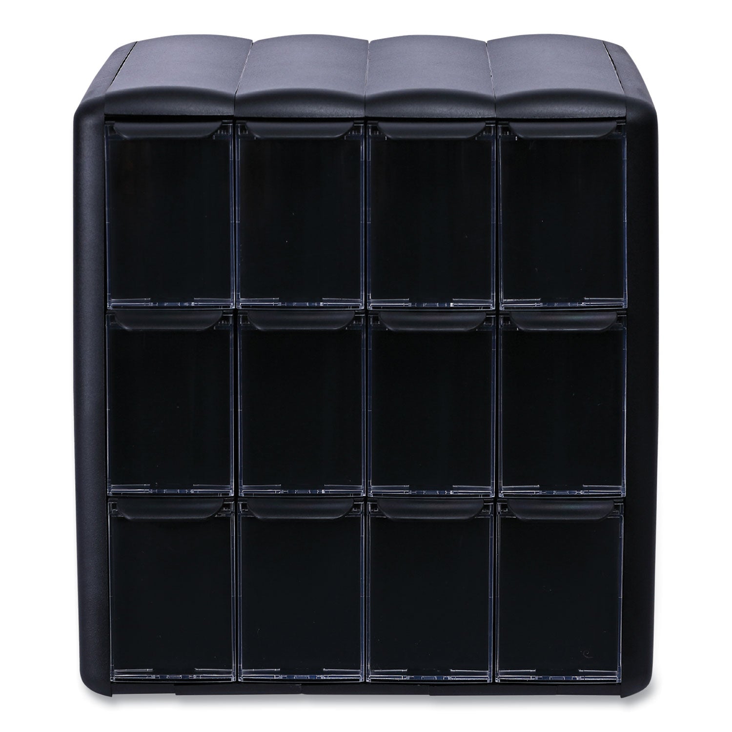 480 - Horizontal20.50" Depth - Black - 1 Each