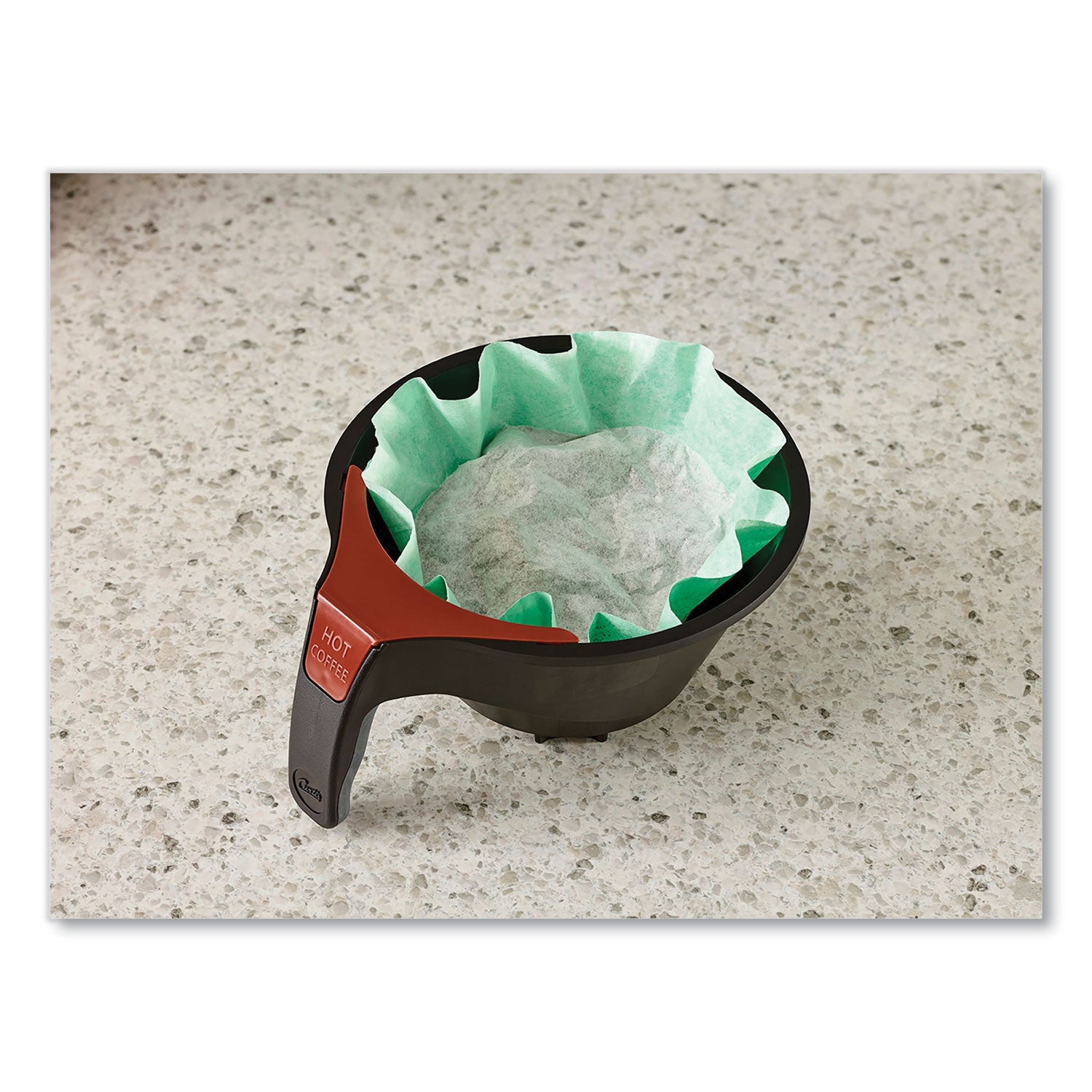 0.9 oz Per Pouch - Filter Pack - Decaffeinated - 40 / Carton