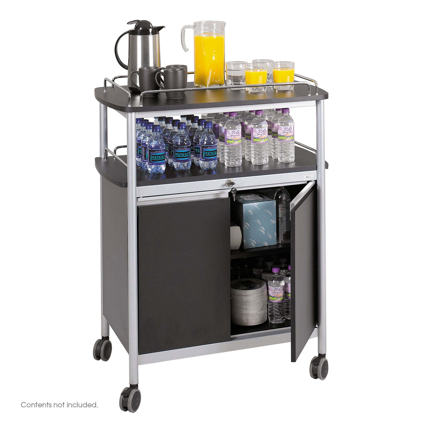 Cart Mobile Beverage