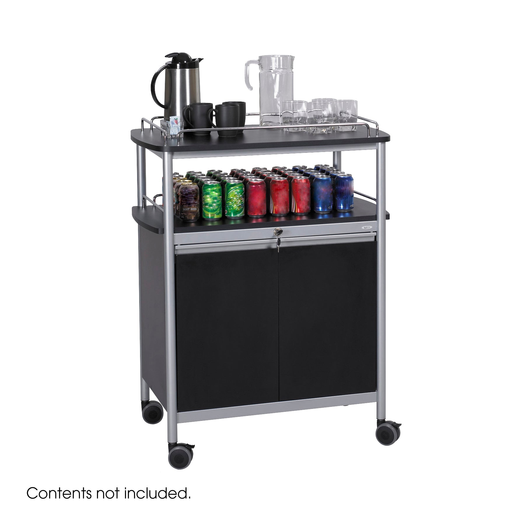 Cart Mobile Beverage