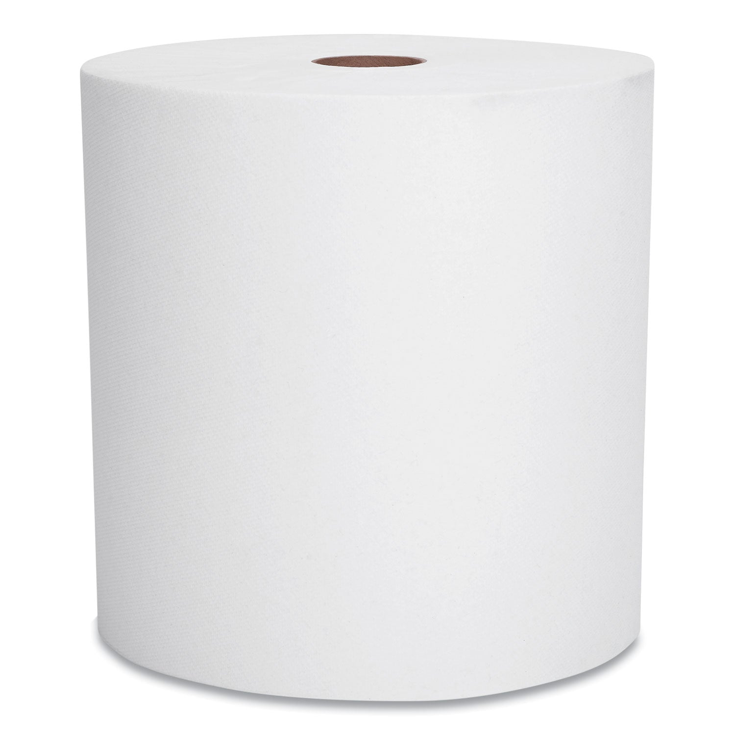 1 Ply - 8" Width x 950 ft Length - White - Paper - 6 / Carton