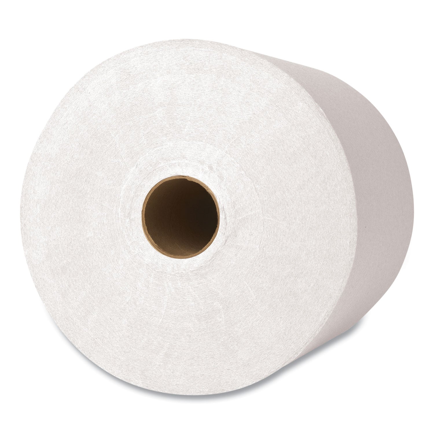 1 Ply - 8" Width x 950 ft Length - White - Paper - 6 / Carton