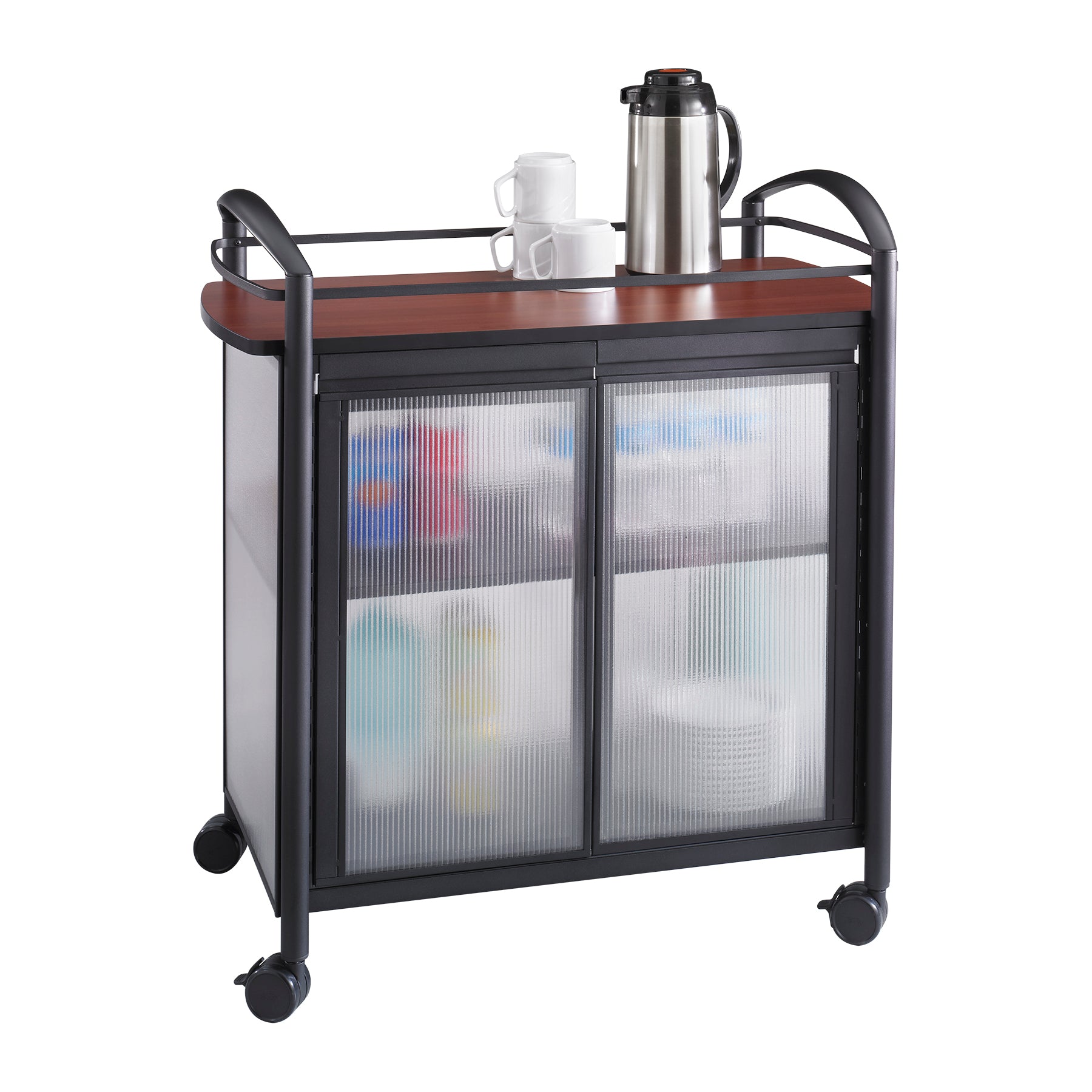 Service Cart Mobile Impromptu