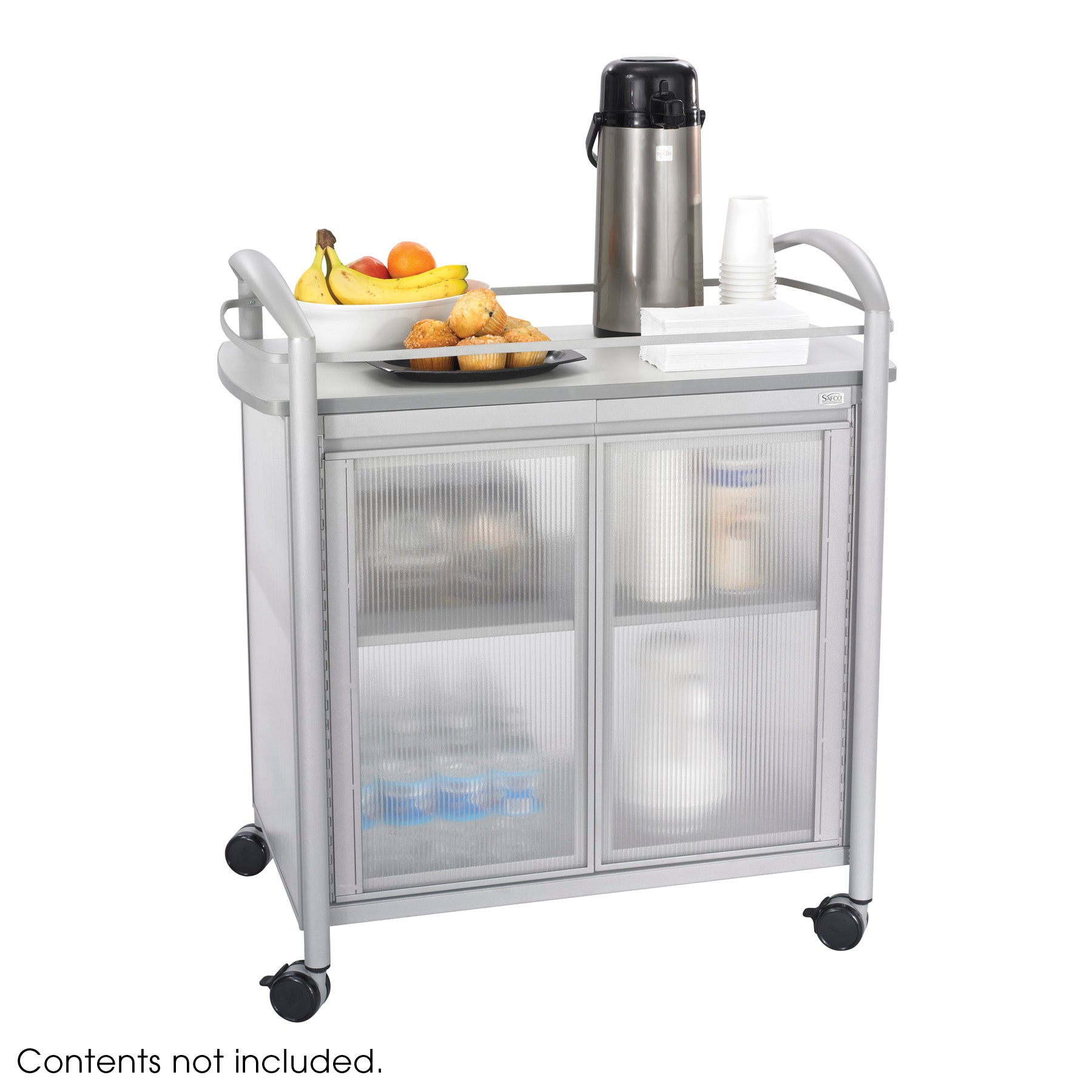Service Cart Mobile Impromptu