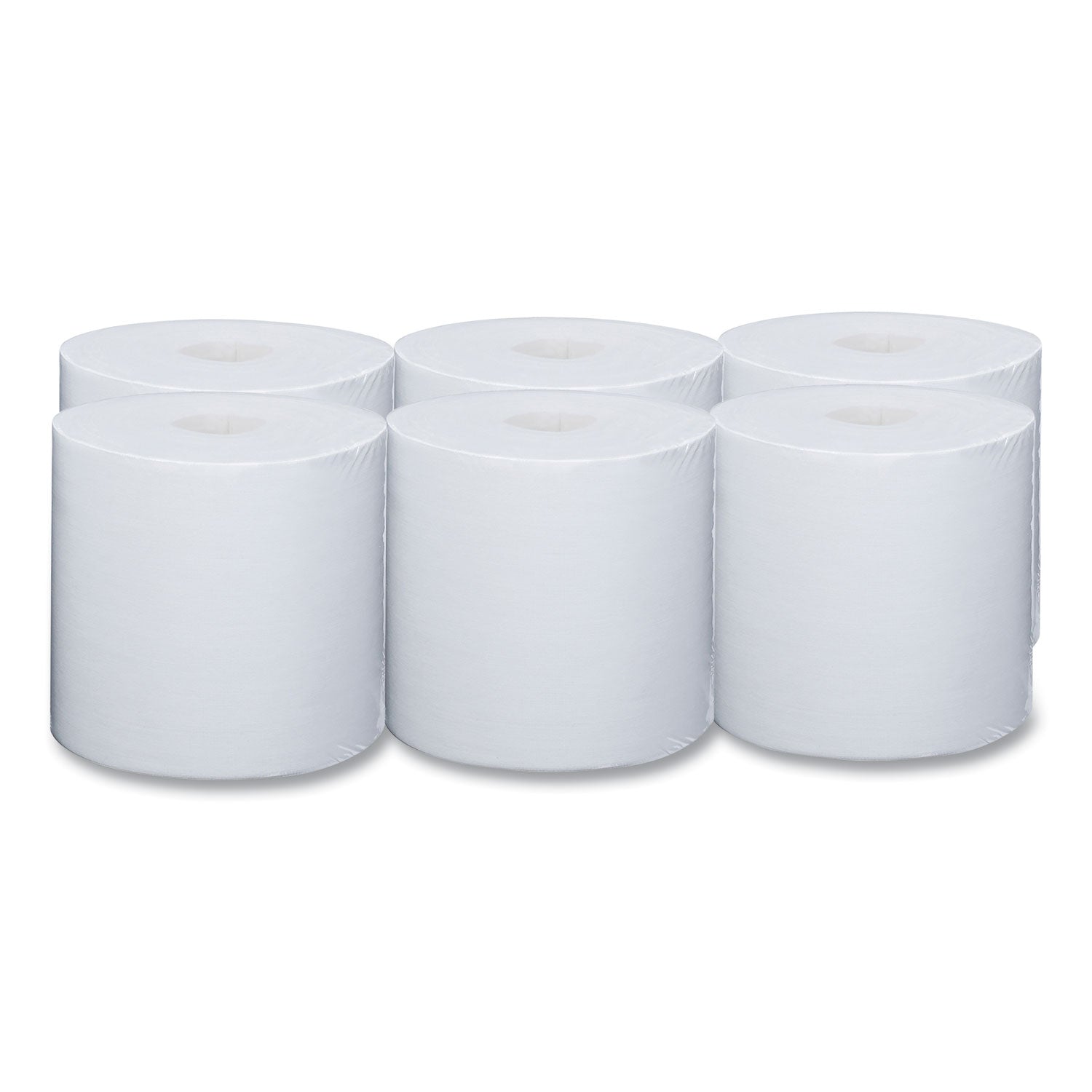 KIMTECH Wipers for Solvents, White, 275 Wipers per Roll, 2 Rolls per Carton, Absorbent and Soft