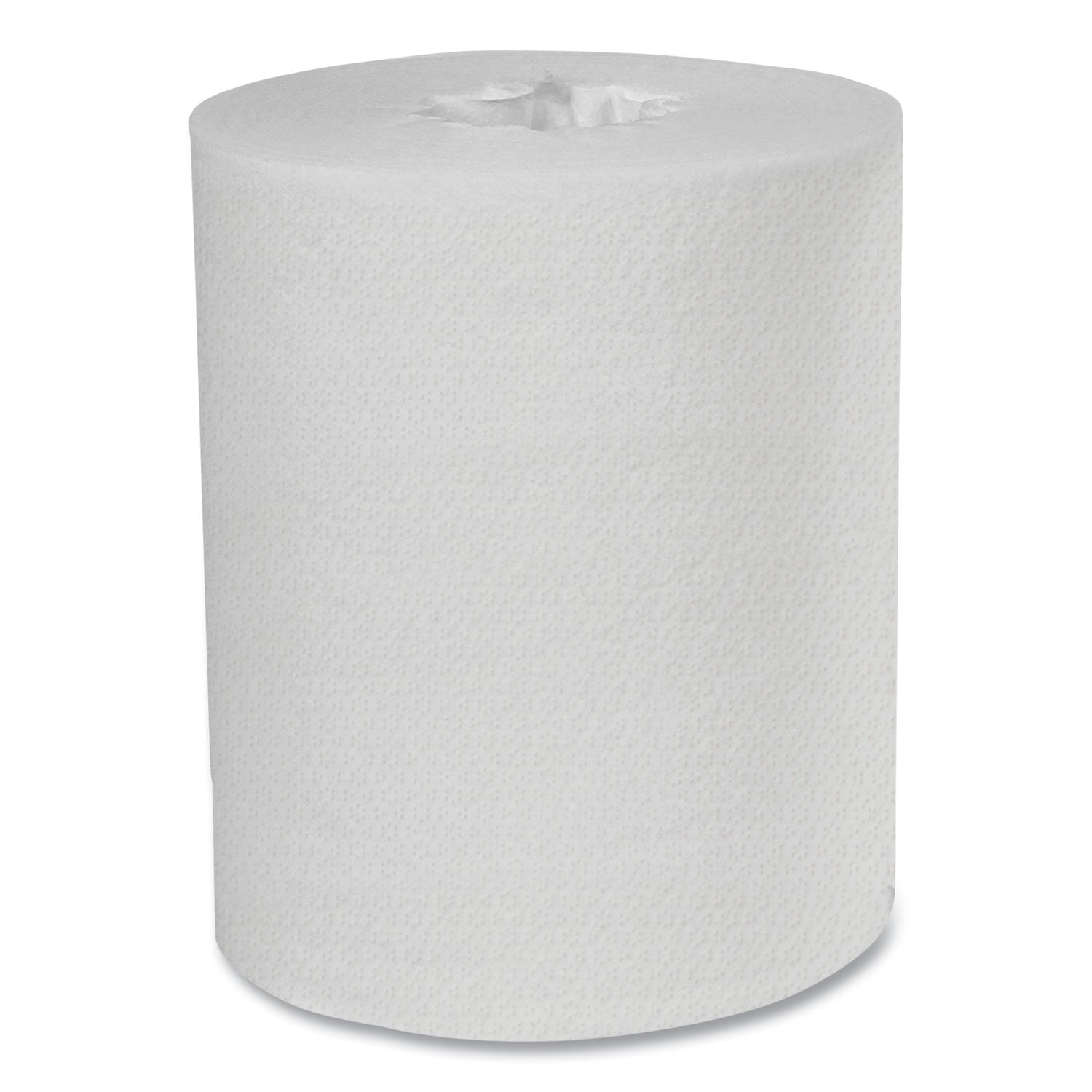 For Multi Surface - Wipe - 6" Length x 12" Width - Disinfectant - White - 140/Roll - 6 / Carton