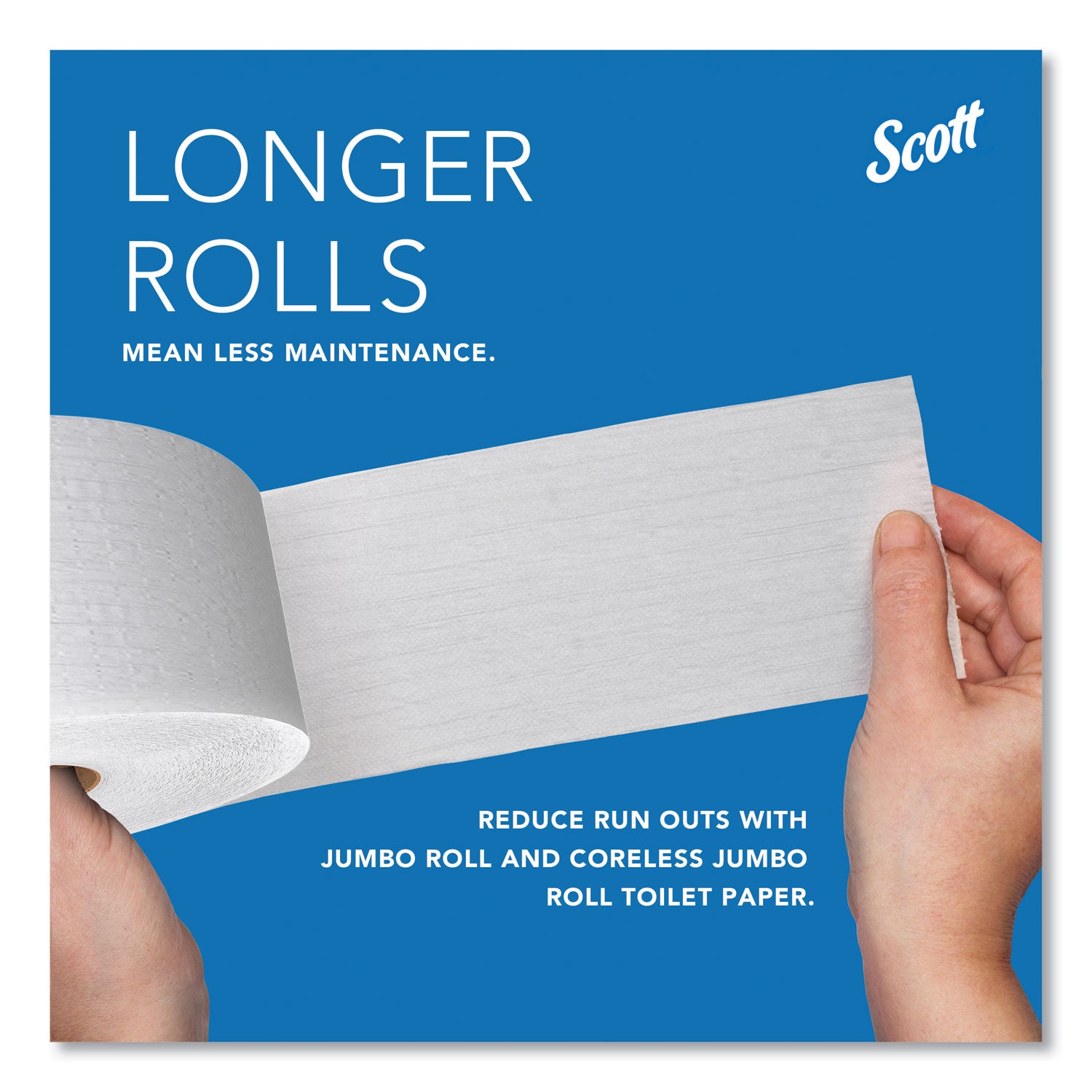 Roll Dispenser - 1 x Roll - 9.38" Roll Diameter - 9.8" Height x 14.3" Width x 6" Depth - Stainless Steel - 1 Carton